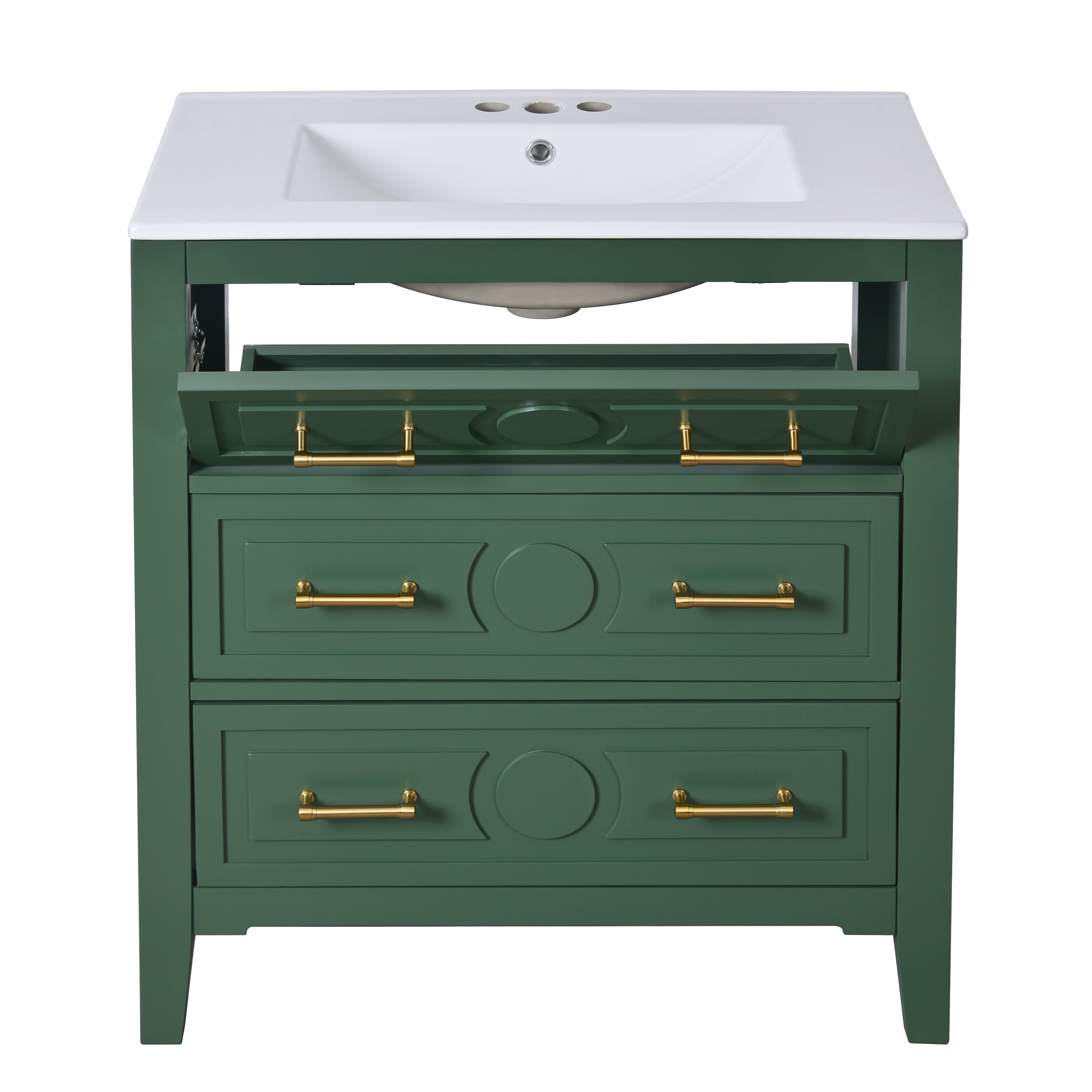 Dexmalle D710P246209F Bath-Vanity-Combo - View #6