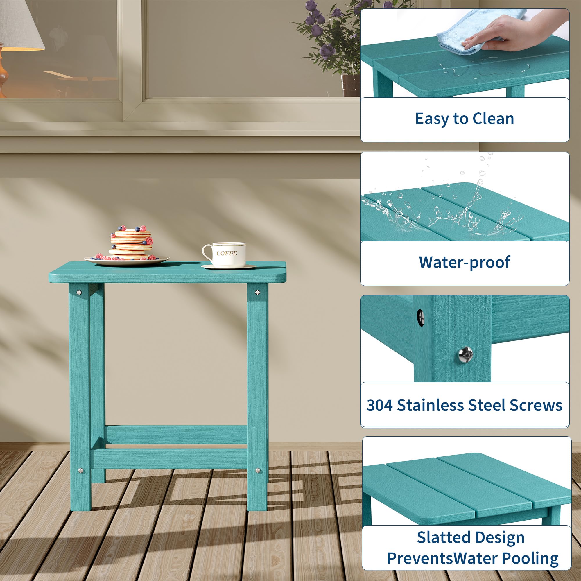 DEXSO CRS-F-6ZIQCN90V3P Patio-Tables - View #2
