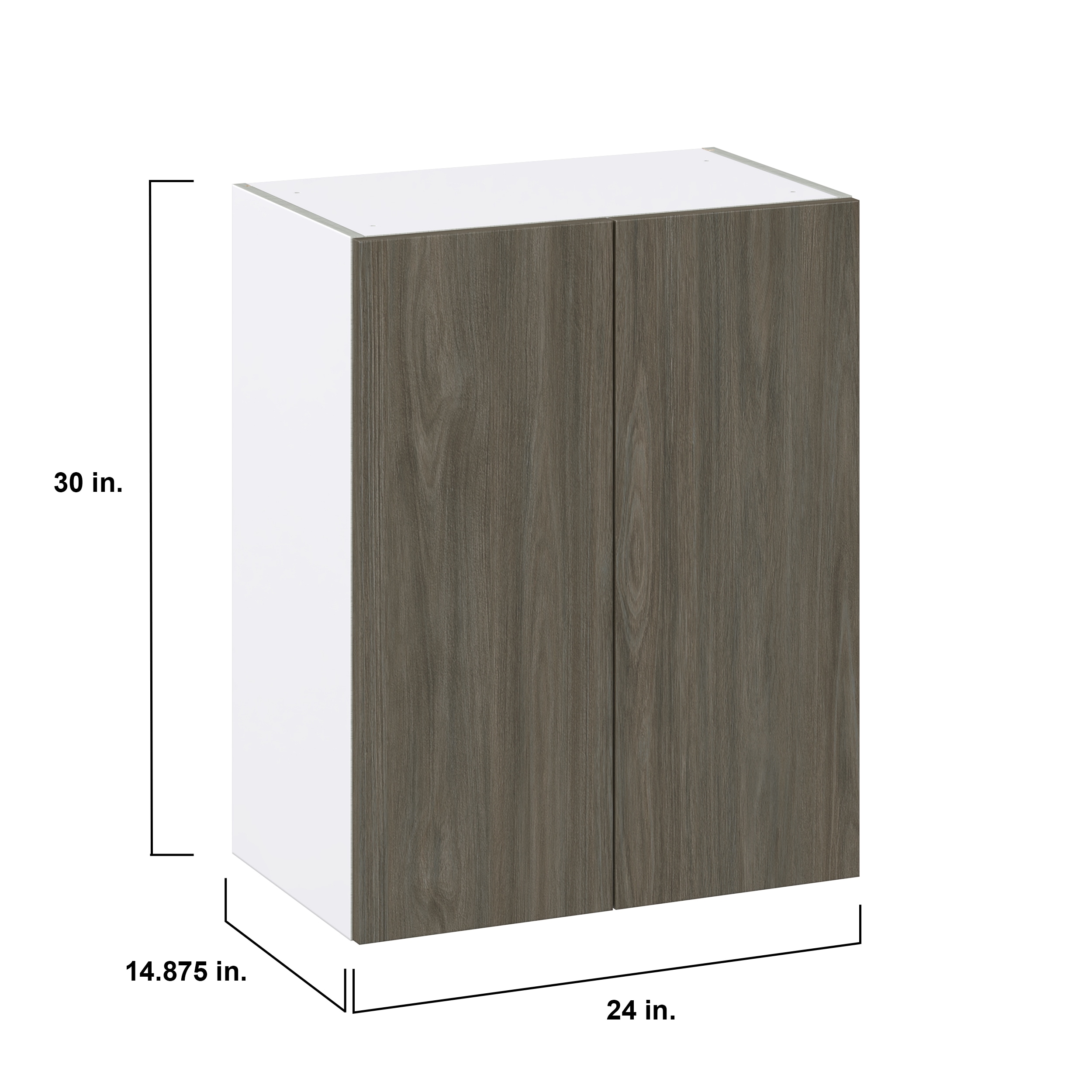 Hugo&Borg DSW2430-2-SA Cabinets-Kitchen - View #4