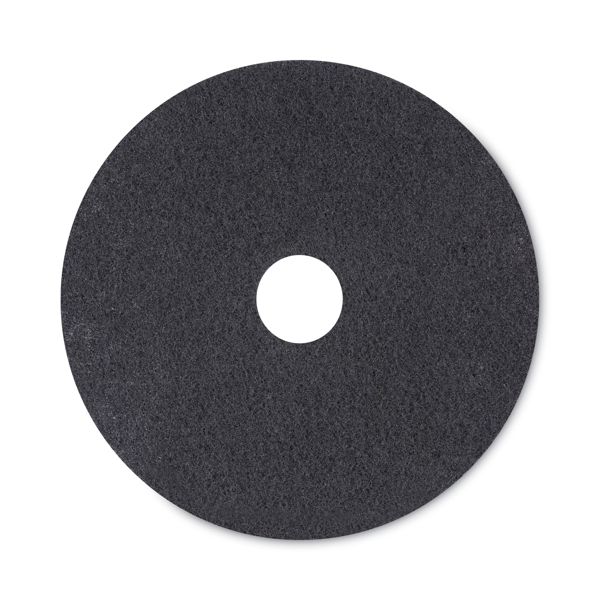 Boardwalk BWK4020HIP 20-in Synthetic fiber Abrasive Floor Polisher Pad 5 -Pack