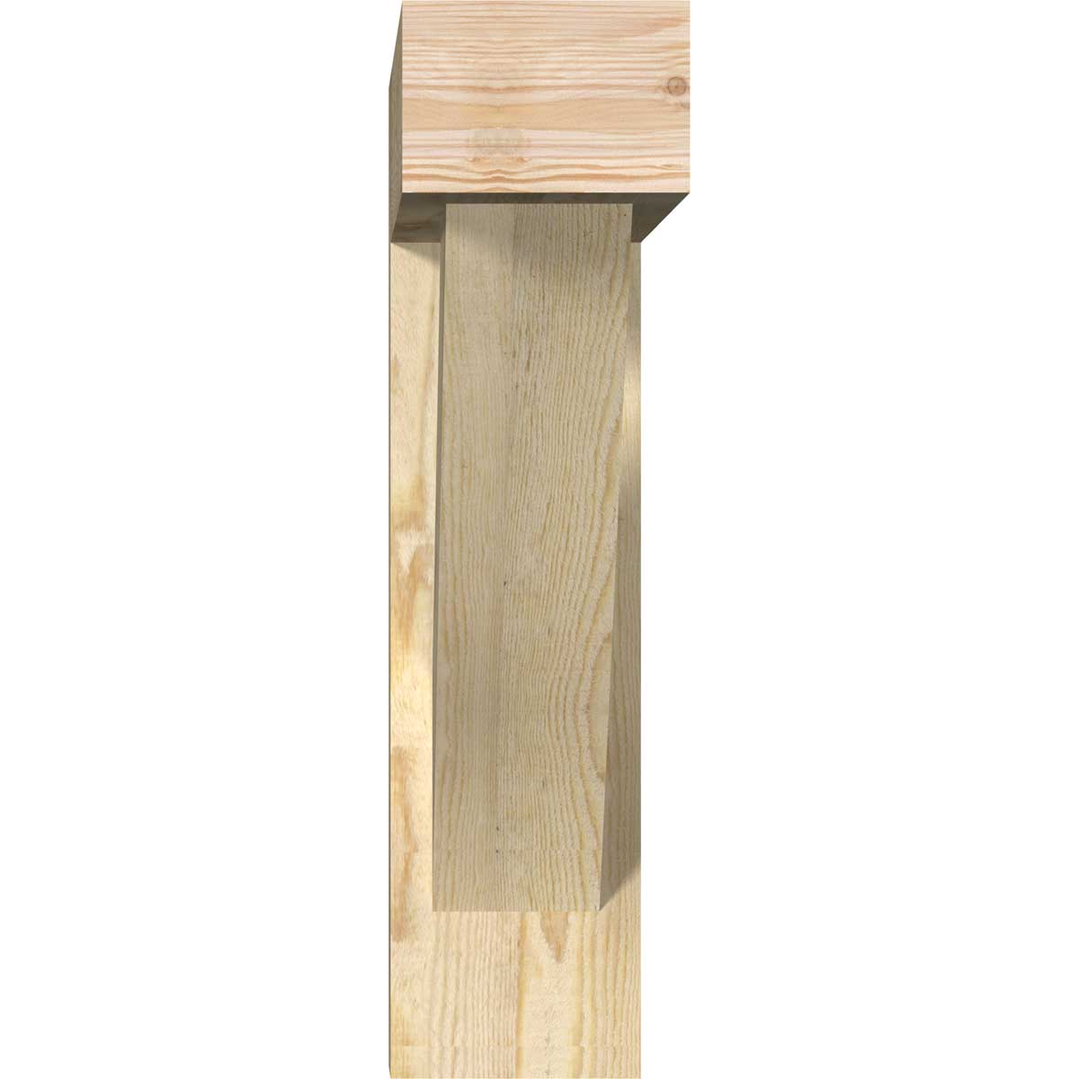 Ekena Millwork 1464945 Exterior-Brackets-Braces - View #2