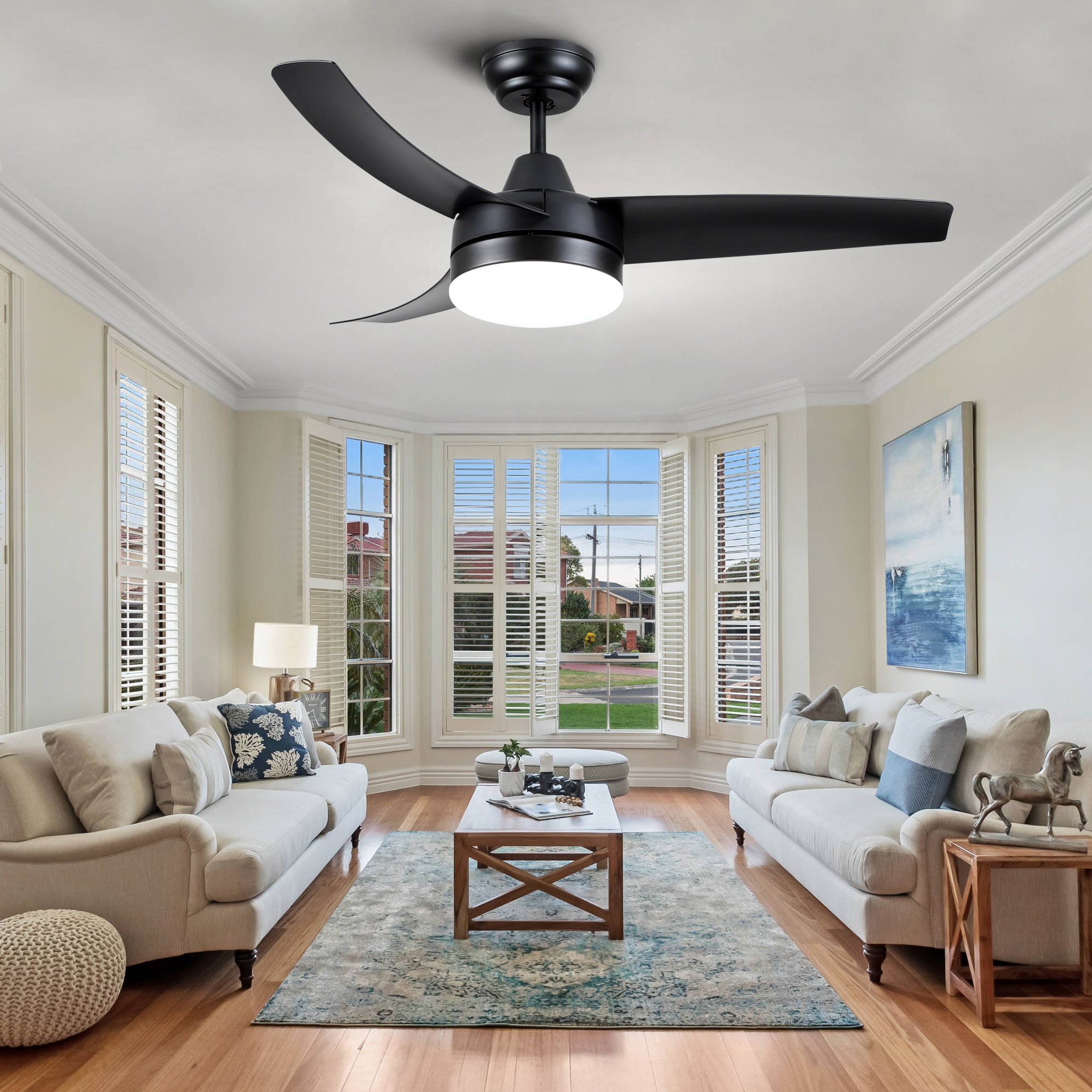 YUHAO LSDC1053BK422 Ceiling-Fans - View #10