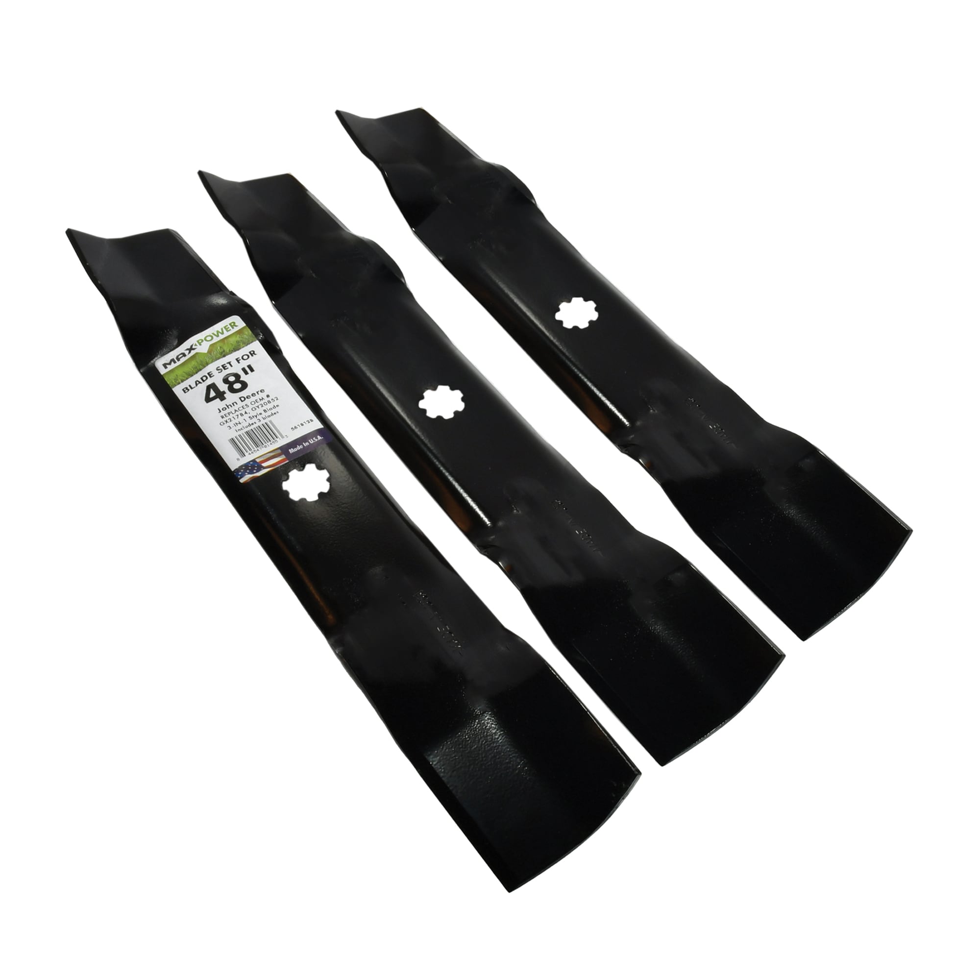 MaxPower 561812B Ope-Mower-Blades - View #3