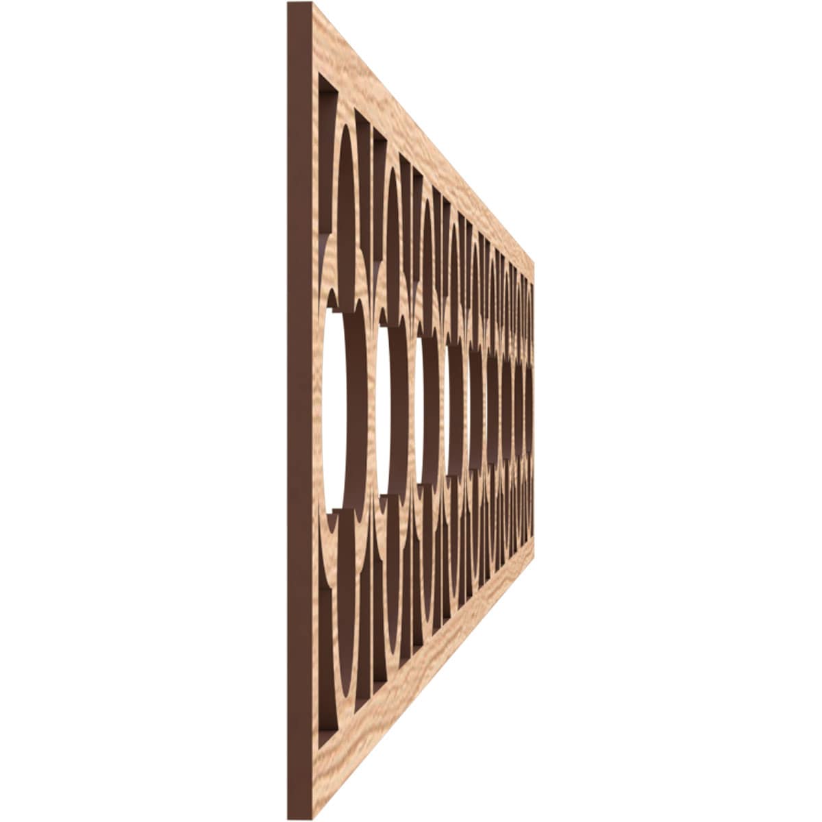 Ekena Millwork MLDA08X46WDLRO Wall-Panel-Moulding - View #3