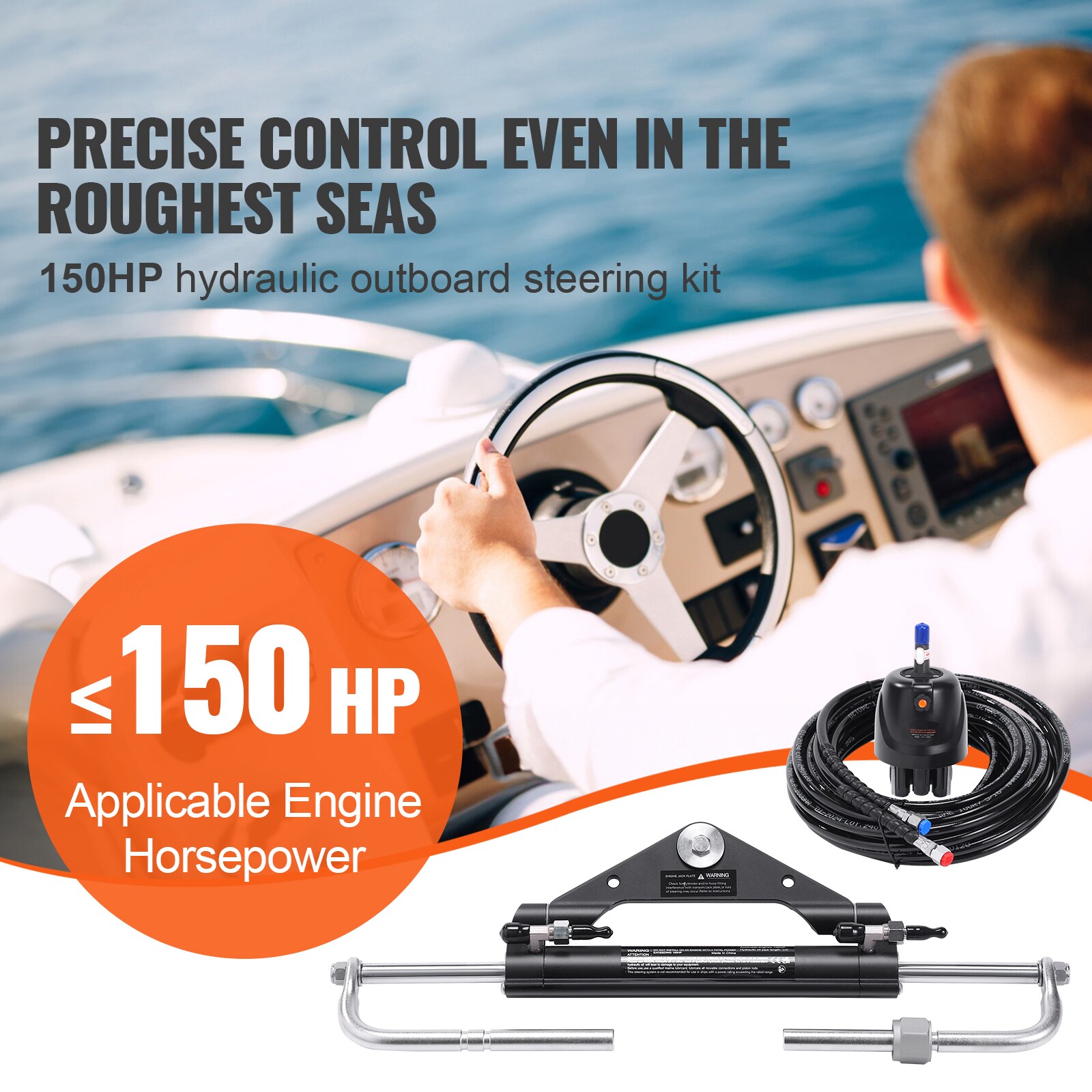 VEVOR SCXWYYFXBDJT03922V0 pumps - View #2