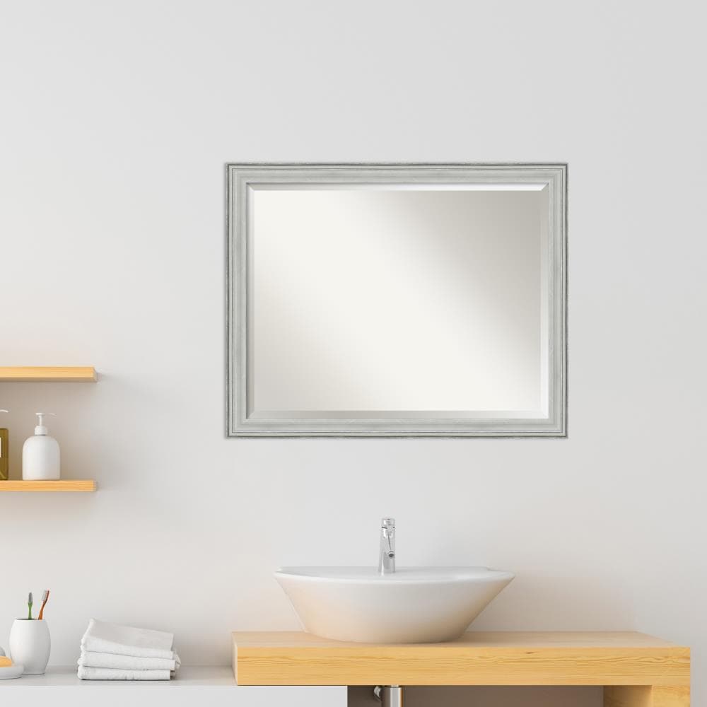 Amanti Art DSW3942007 Framed-Bath-Mirrors - View #4