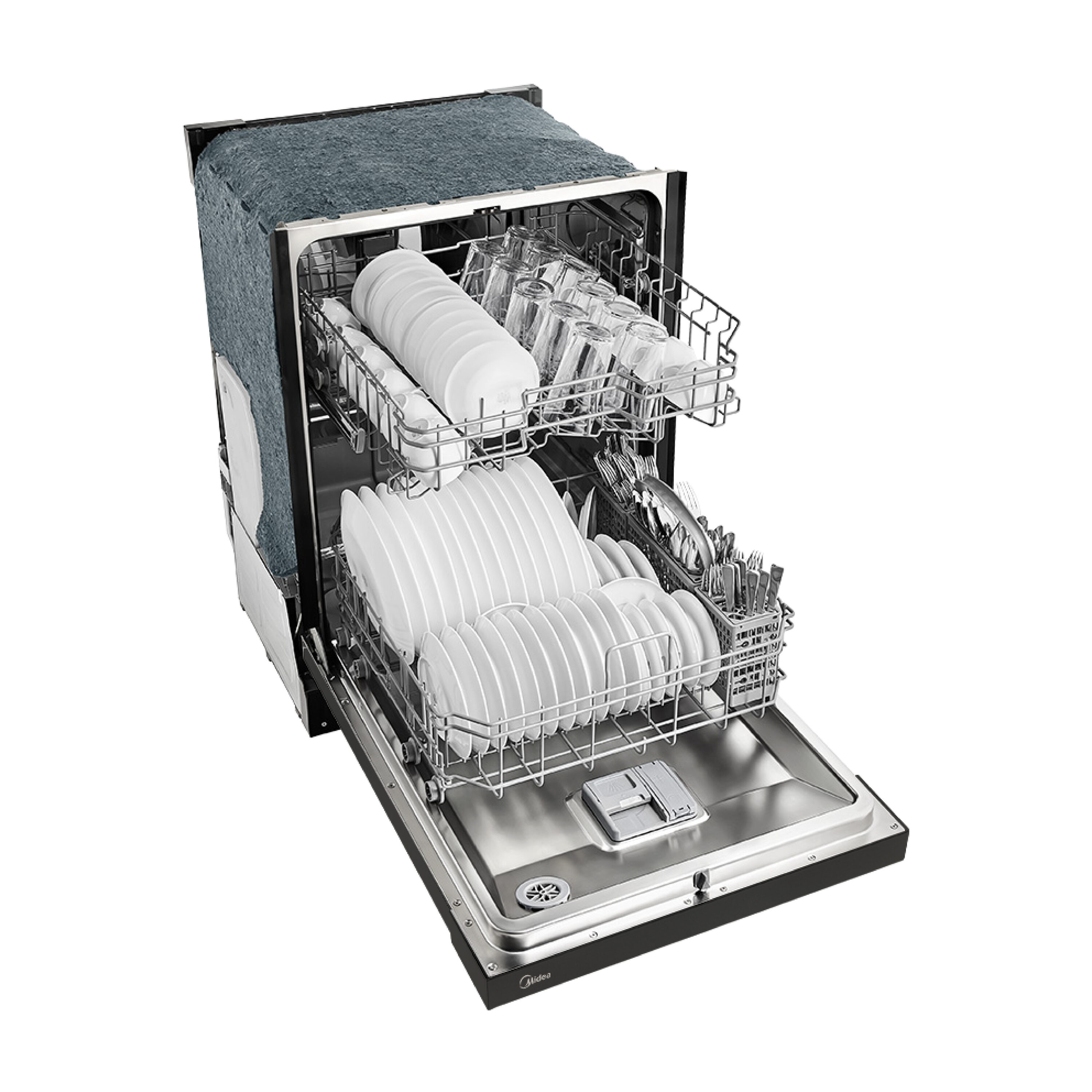 Midea MDF24P2BBB Builtin-Dish - View #18