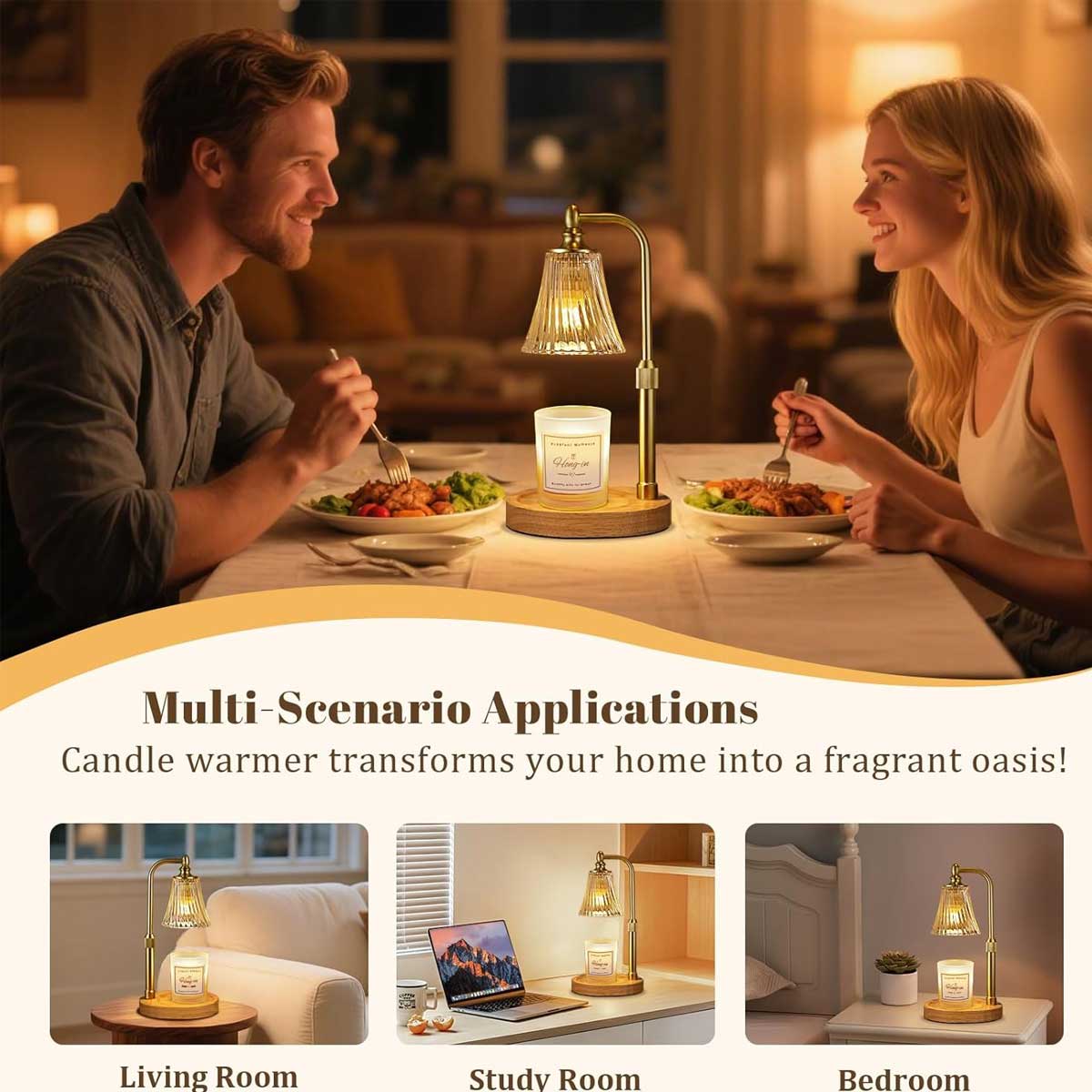 Aoibox LABWW103131 Wax-Melts-Warmers - View #5