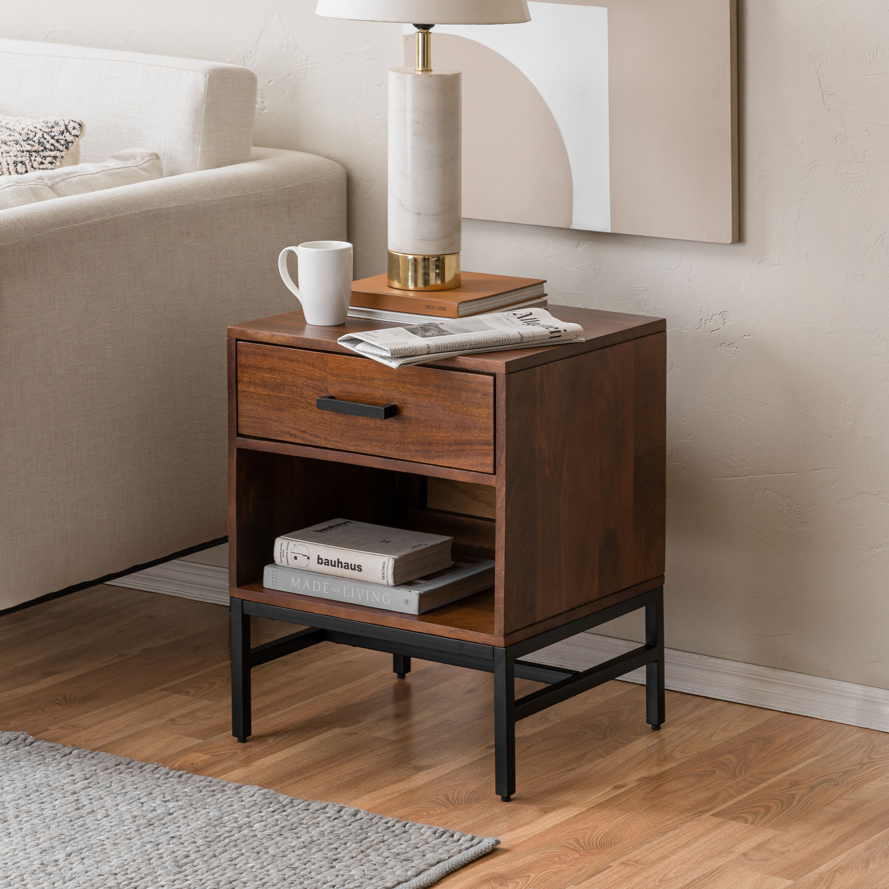MH LONDON MH-TB-898 End-Tables - View #2