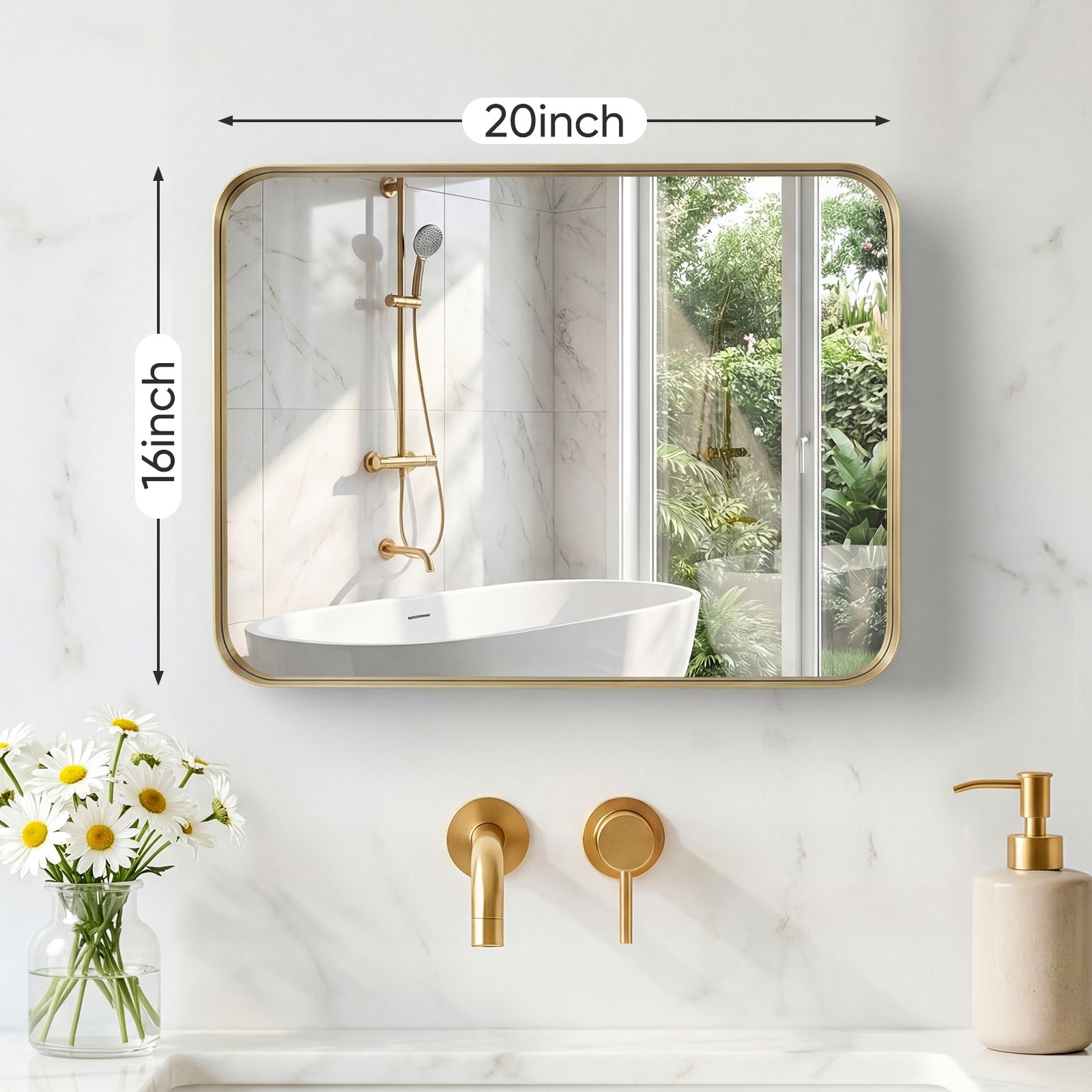 GlasFlength 642135862476 Decor-Mirrors - View #3