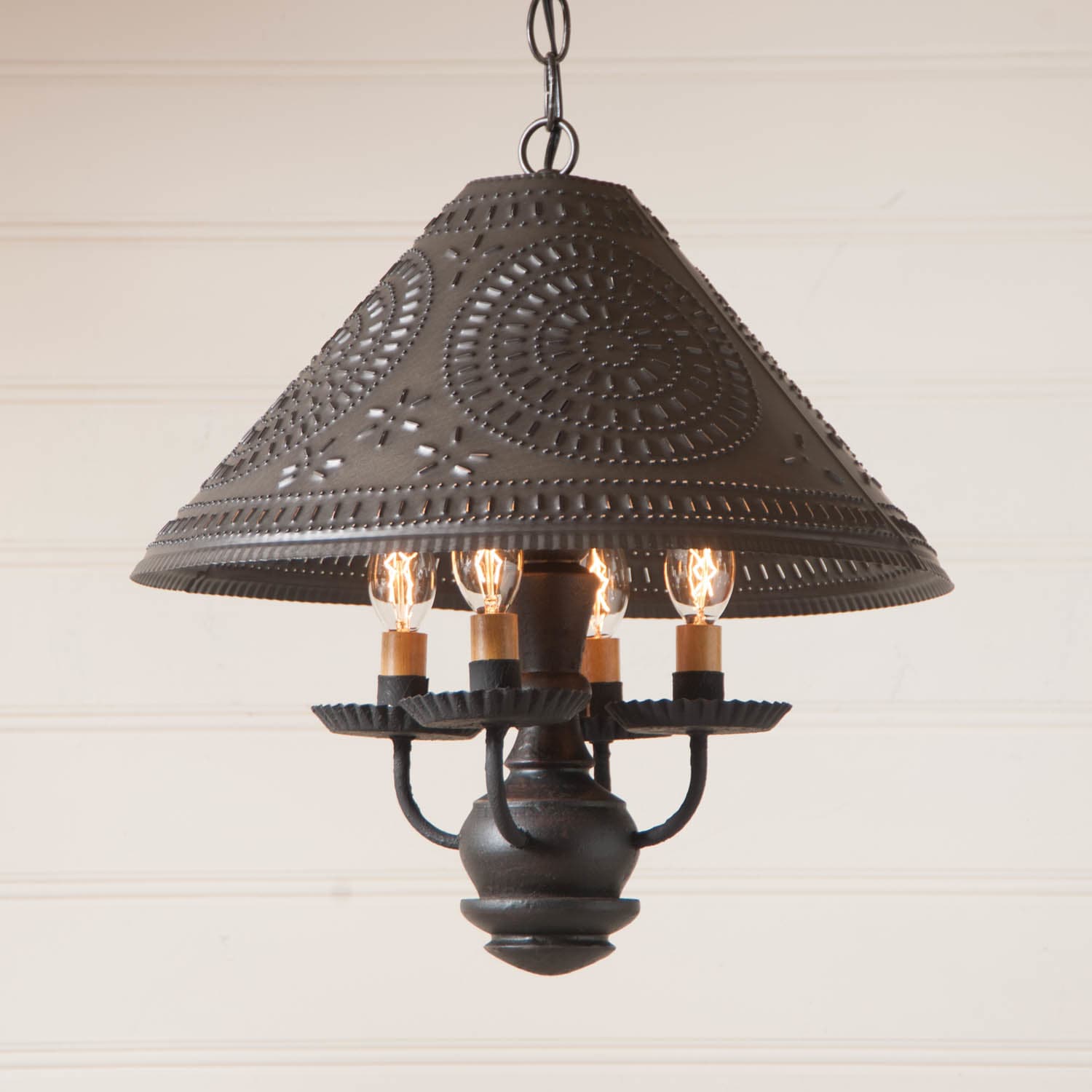 Irvin's Tinware 681TBOR Pendant-Lights - View #2