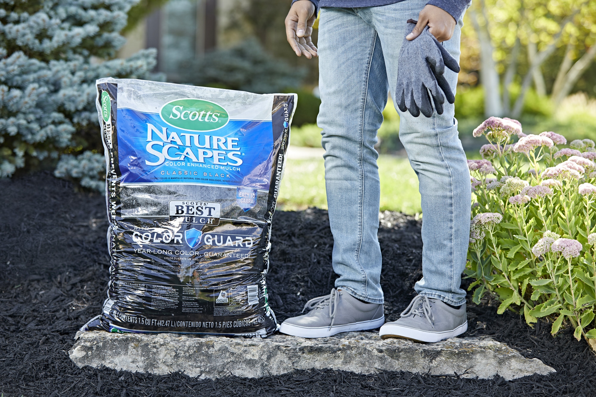Scotts 88559442 Bagged-Mulch - View #7