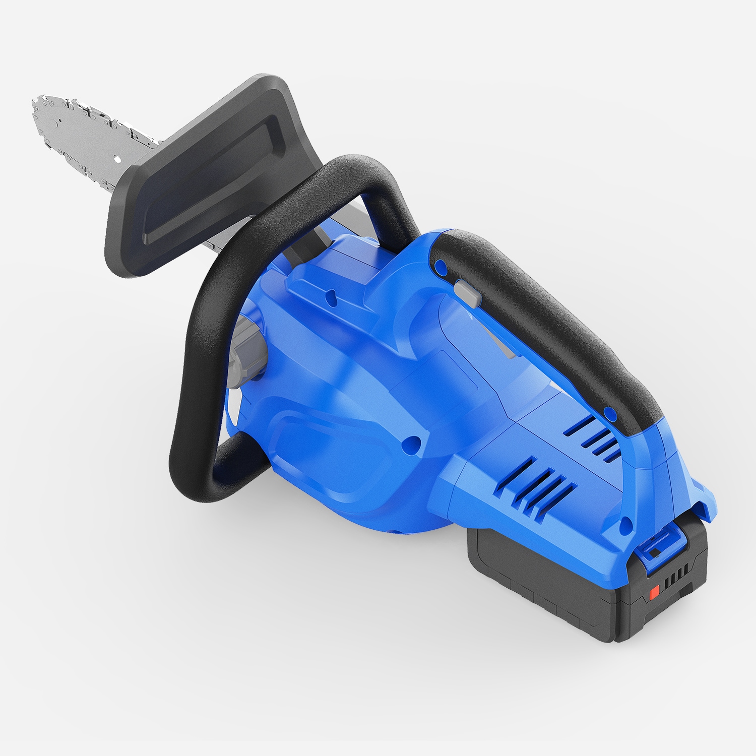 Wild Badger Power WB20VCS2AH Cordless-Chainsaw - View #7