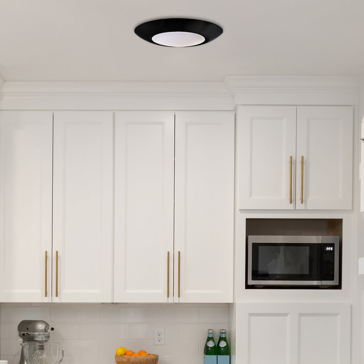 Craftmade X9007-FB-LED flushmounts - View #8