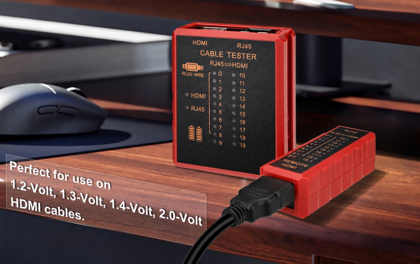 Etokfoks LETXZWS43 Voltage-Testers - View #3