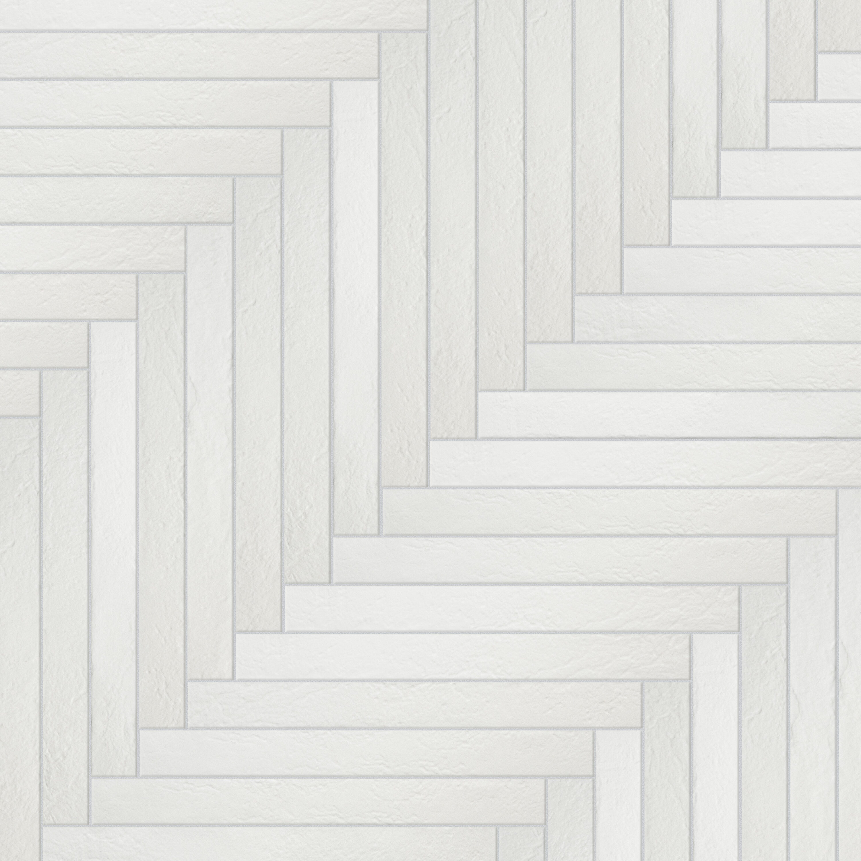 Sample - Sedona White Matte Porcelain Subway Floor and Wall Tile