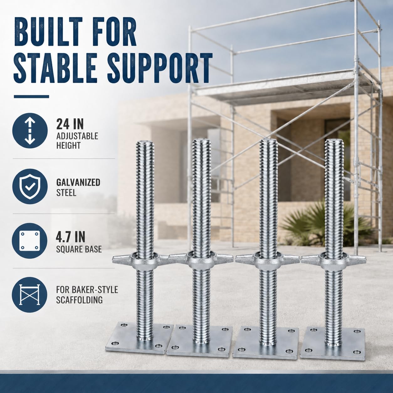 SenQWFa LDC0819C616 Scaffolding-Systems - View #3