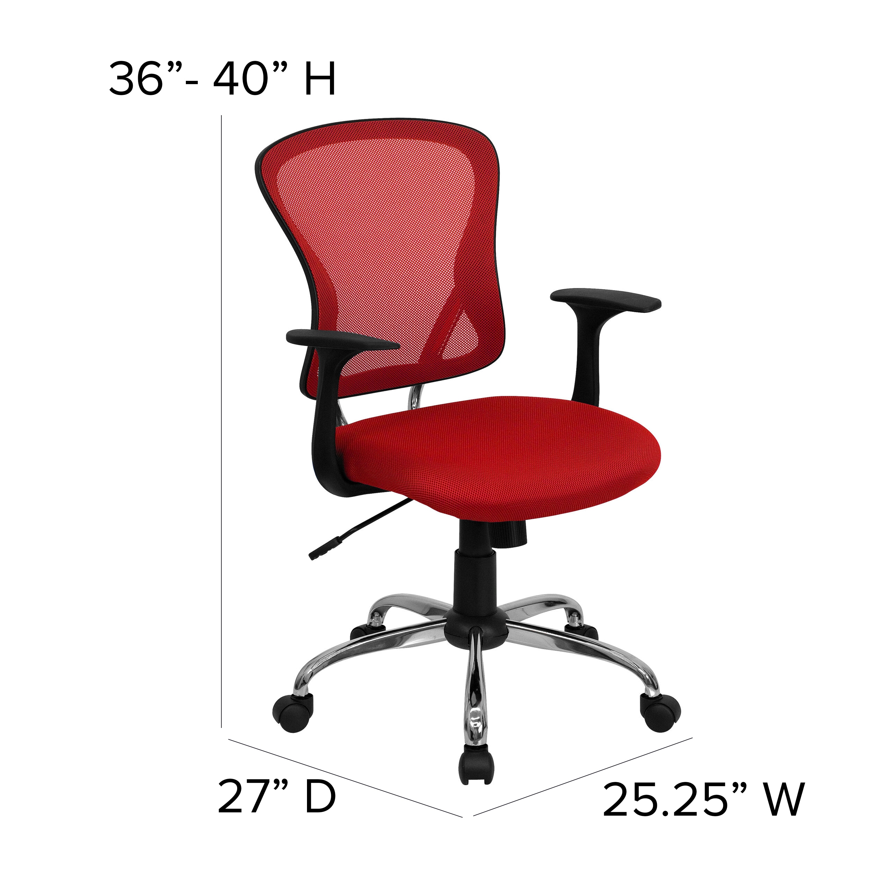 Flash Furniture 812581017373 Office-Chairs - View #7