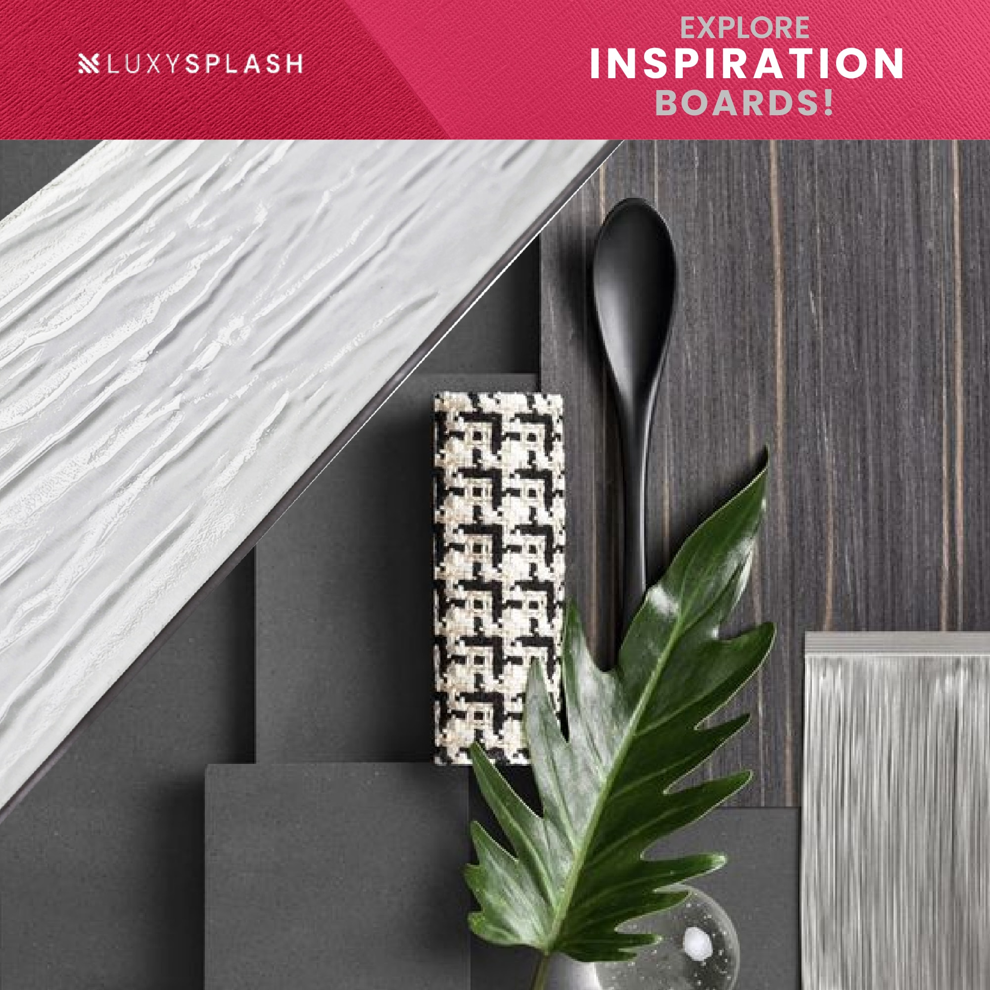 LuxySplash LS0608 Ceramic-Tile - View #7
