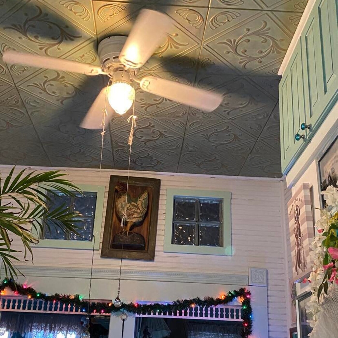 A La Maison Ceilings R02PW-8 Ceiling-Tile - View #9