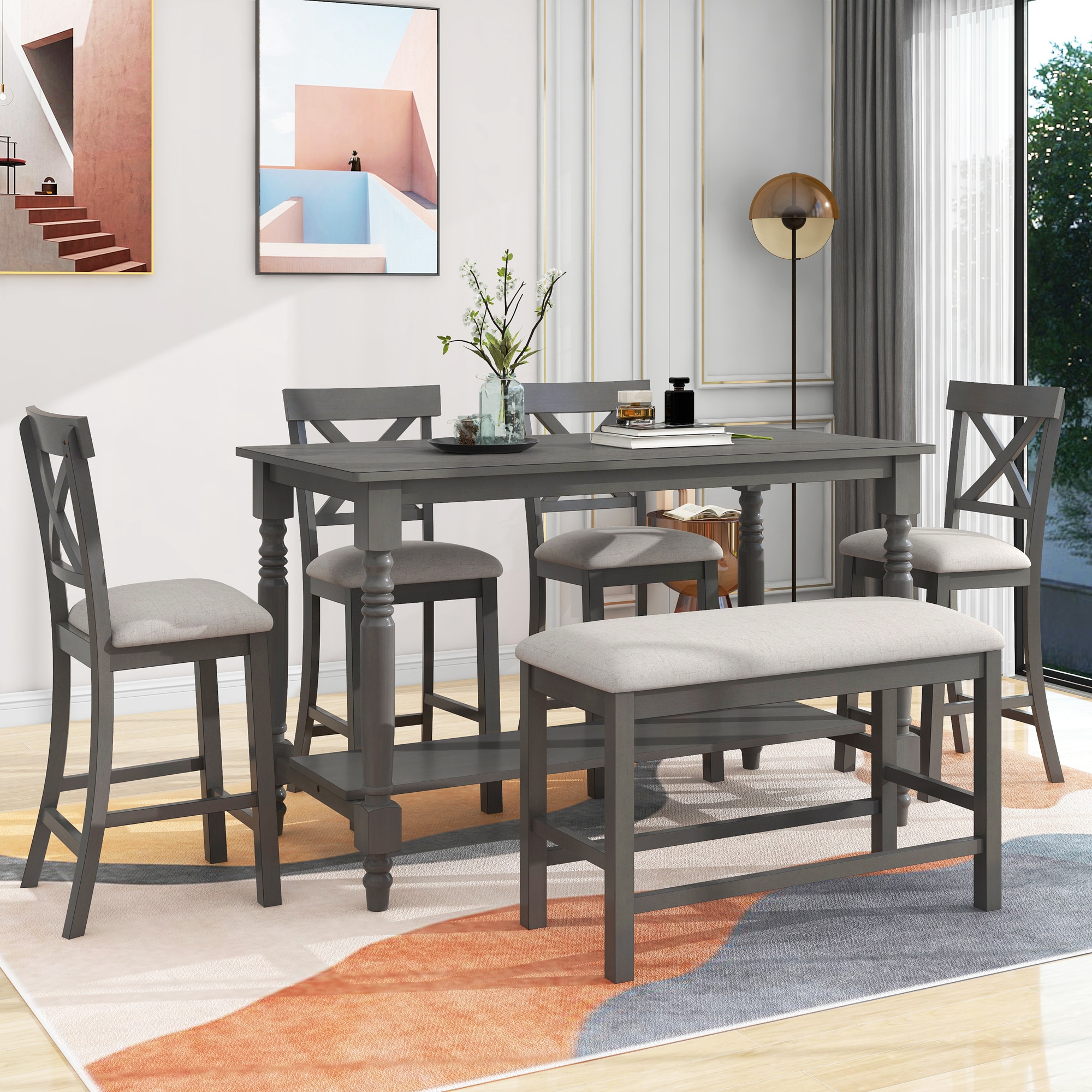 Qualler DTM000064E Dining-Sets - View #8