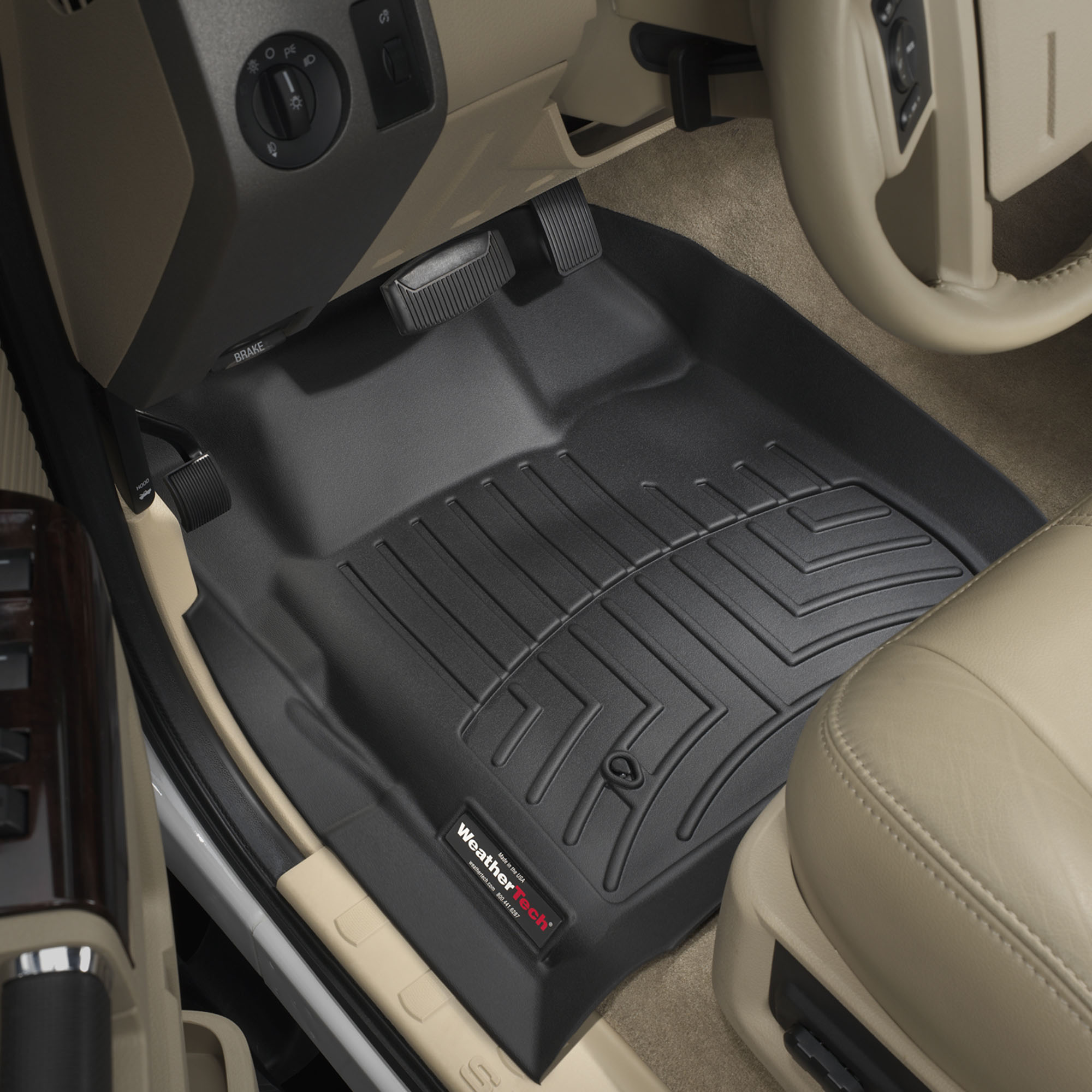 WeatherTech 441201 Interior-Car-Acc - View #2