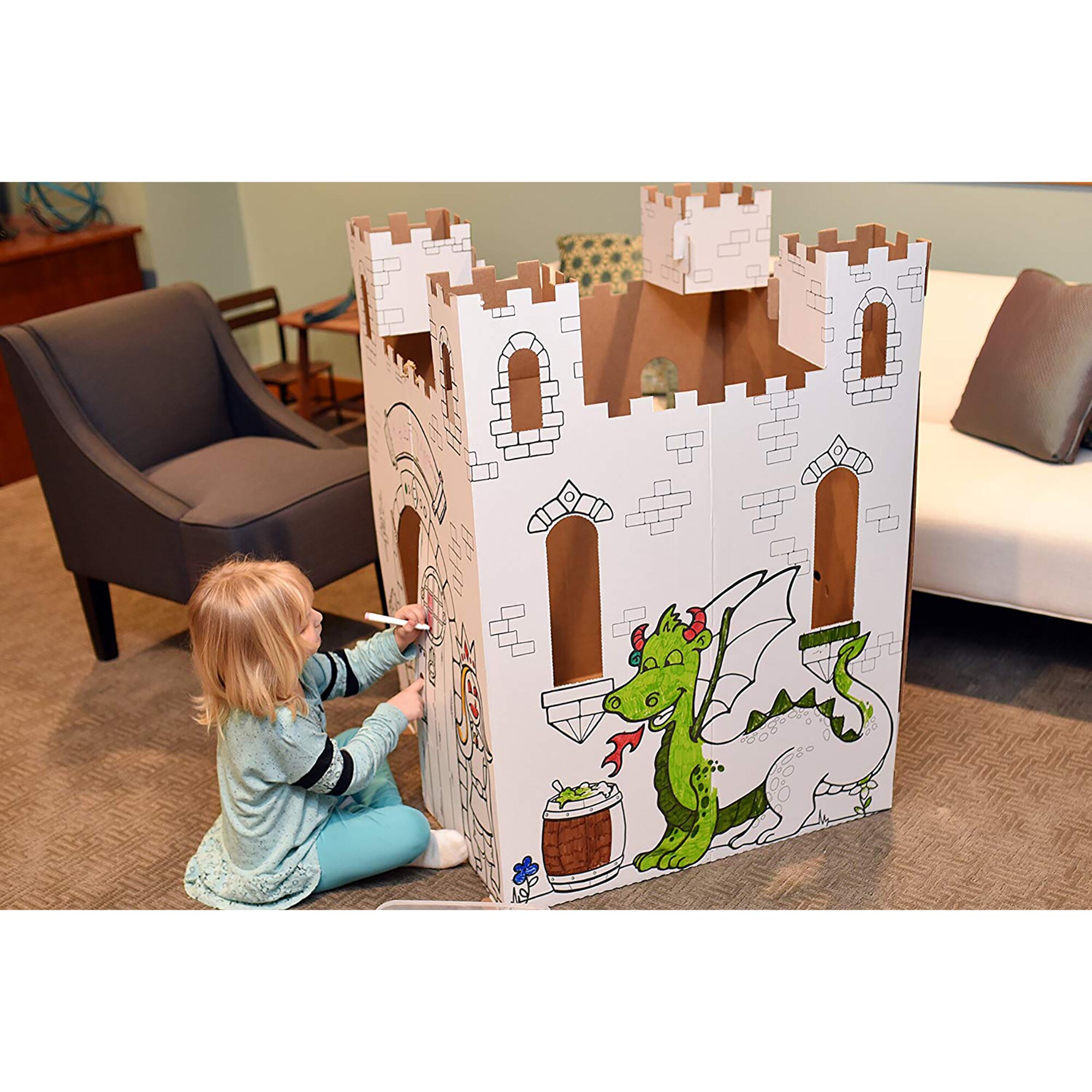 Easy Playhouse G847944002321 Play-Toys - View #5