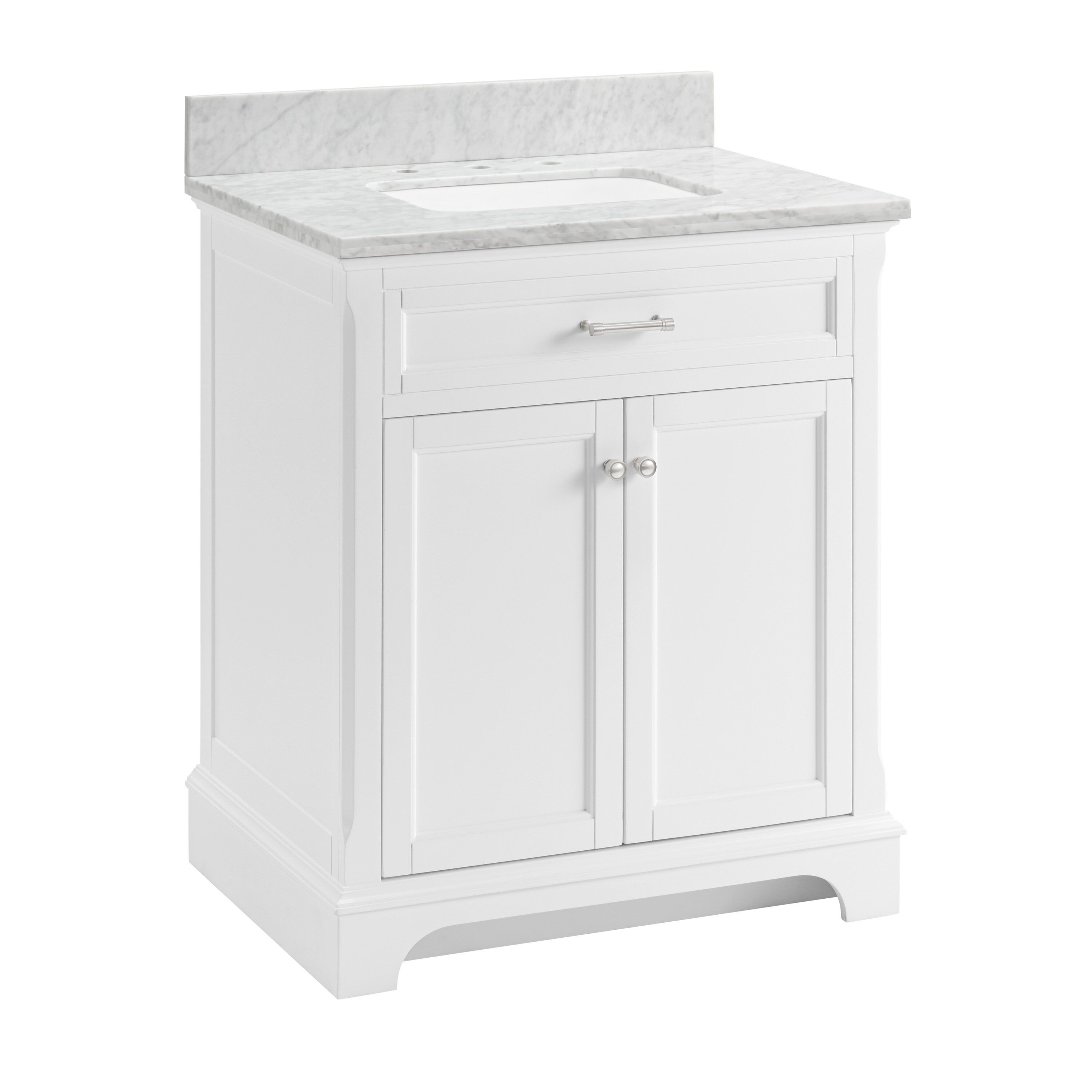 allen + roth 2026VA-30-201-900L Bath-Vanity-Combo - View #3
