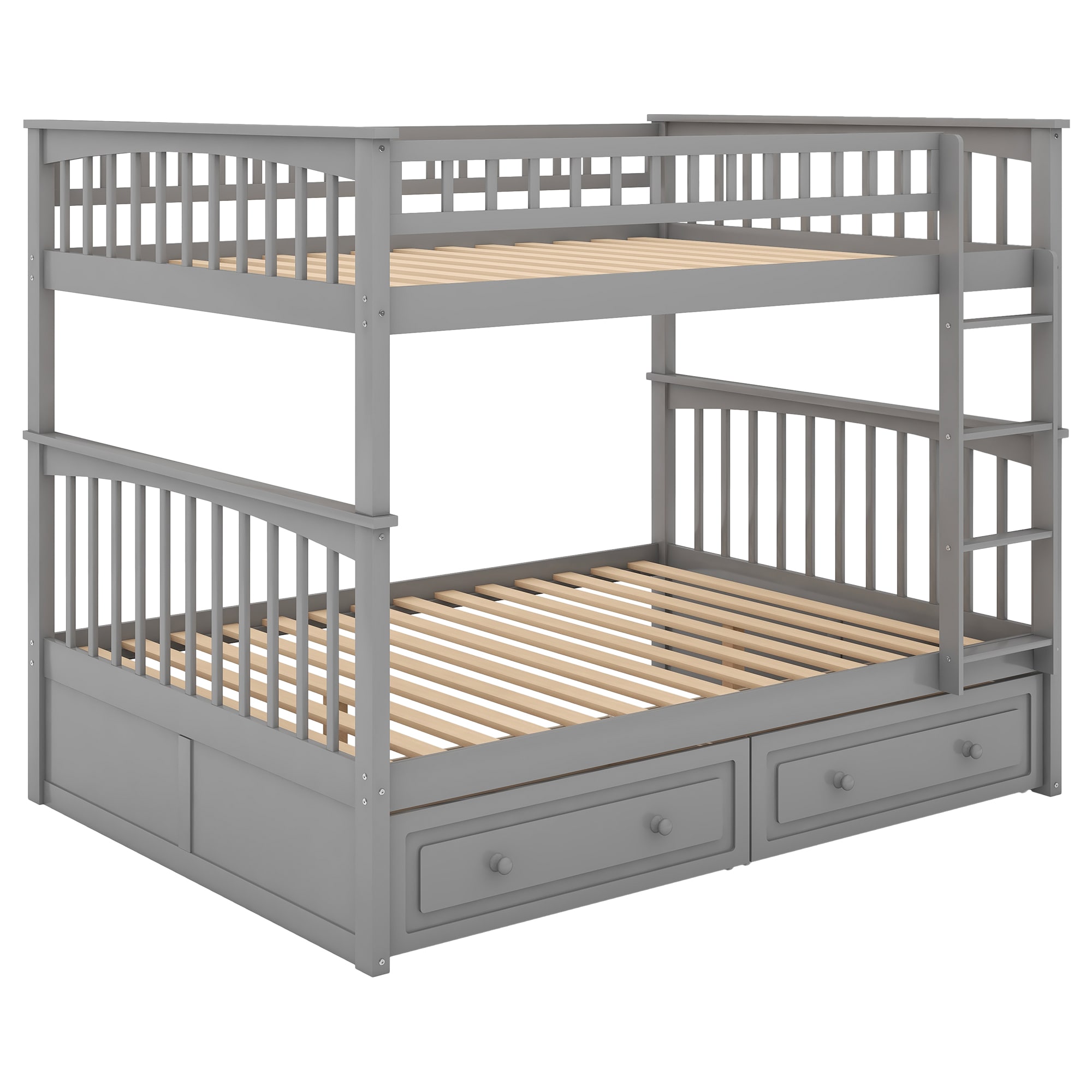 Qualler BWM000241E Bunk-Beds - View #5