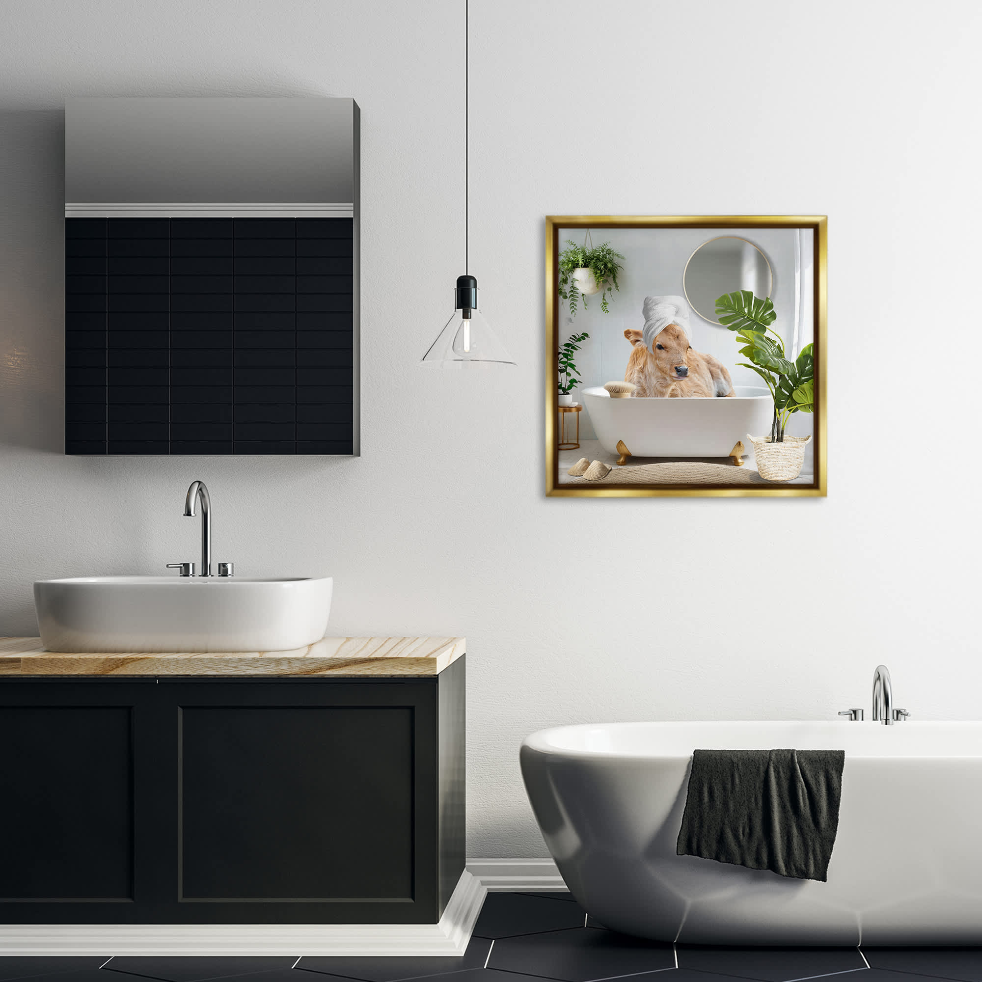 Stupell Industries BS-143-FFG-24X24 Wall-Art - View #3