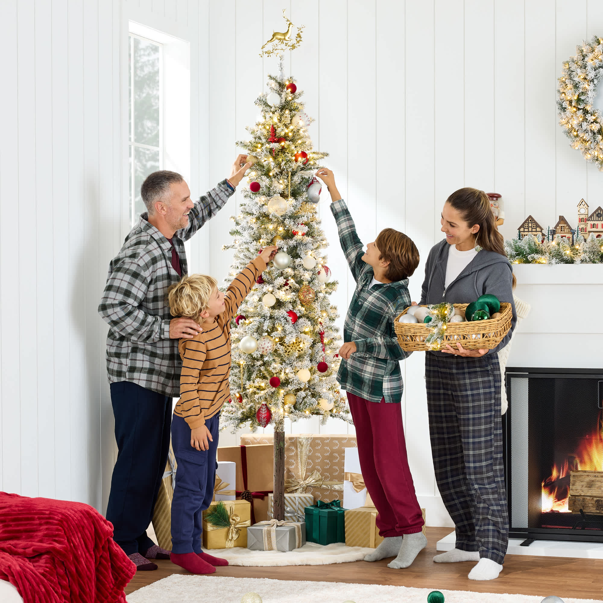 Best Choice Products SKY5340 Artificial-Christmas-Trees - View #2