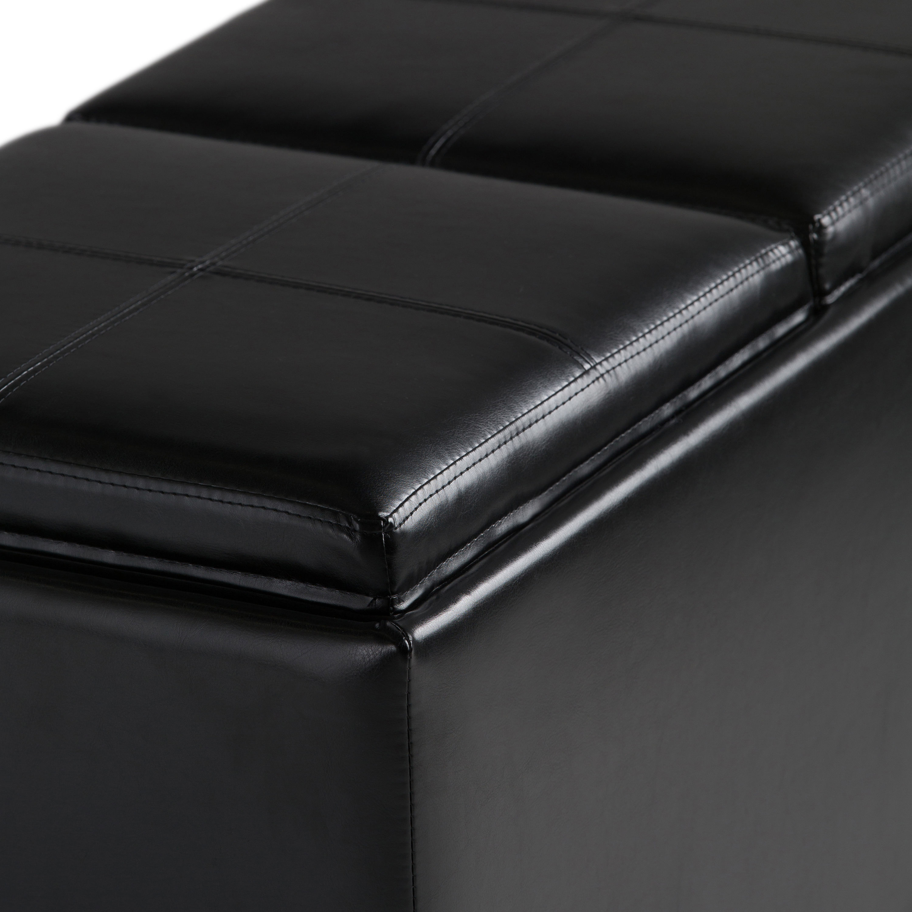 Simpli Home AY-F-15B-BL Indoor-Ottomans - View #4