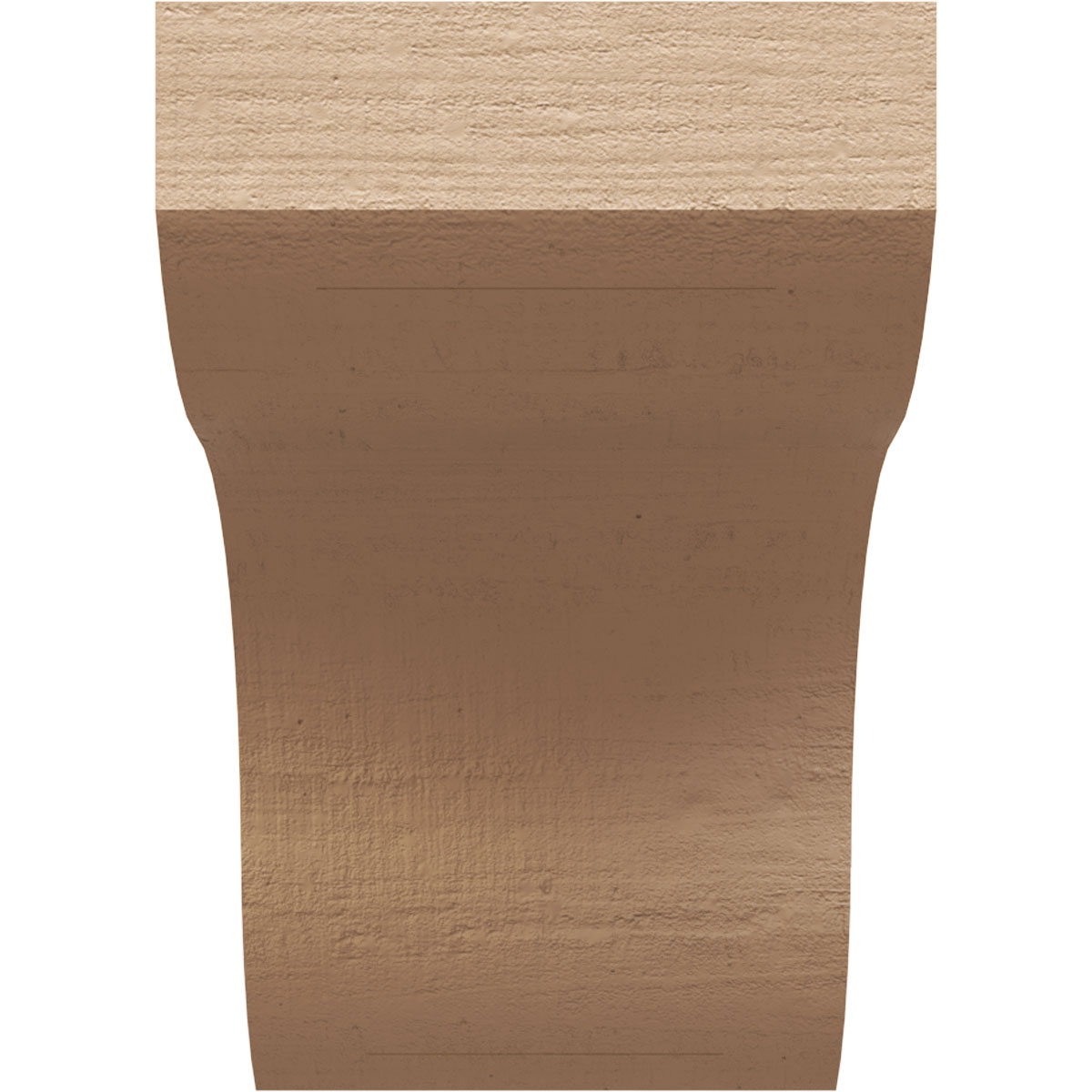 Ekena Millwork BRCUR05X08X08STARCPR braces - View #3