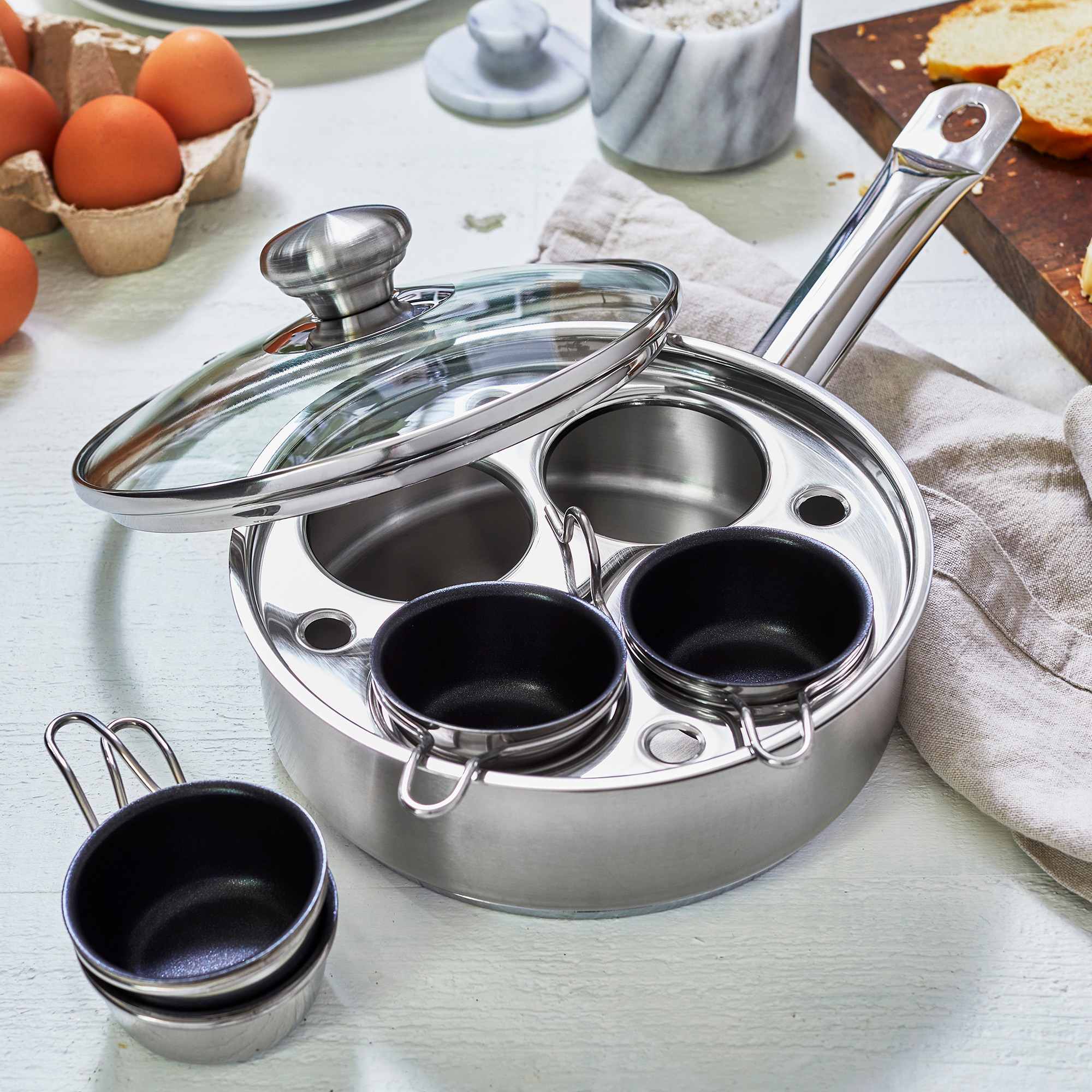 DEMEYERE 84619 Cooking-Pans-Skillets - View #2