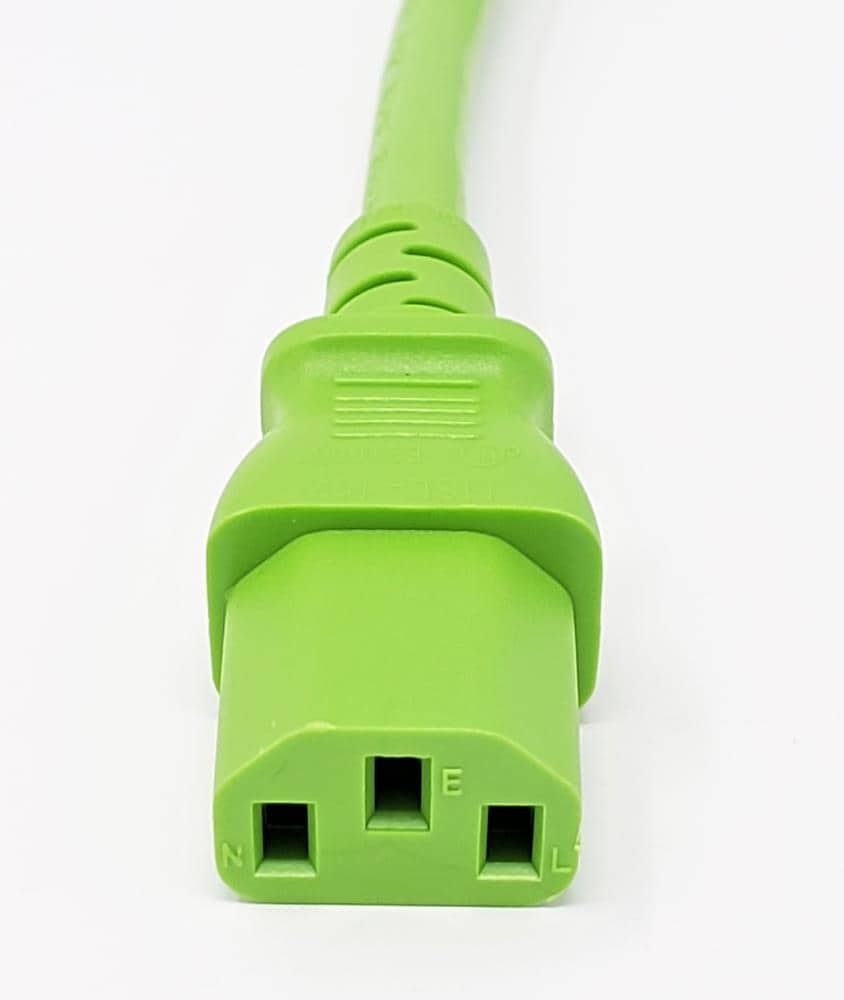 Micro Connectors M05-113ULG-2P Power-Cord - View #3
