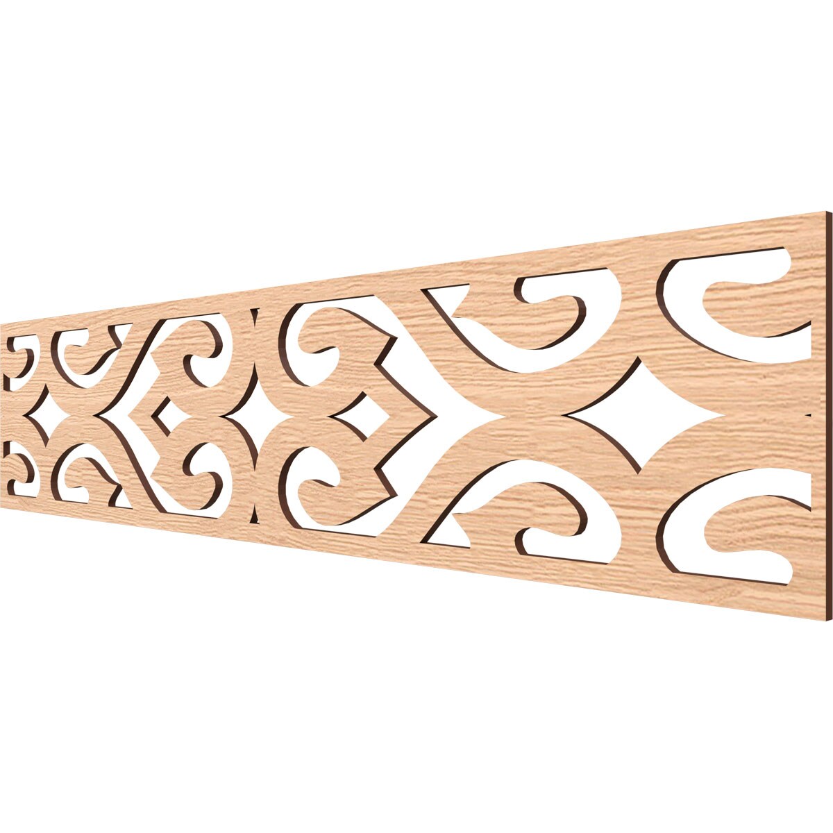 Ekena Millwork MLDB10X46KEERO Wall-Panel-Moulding - View #5