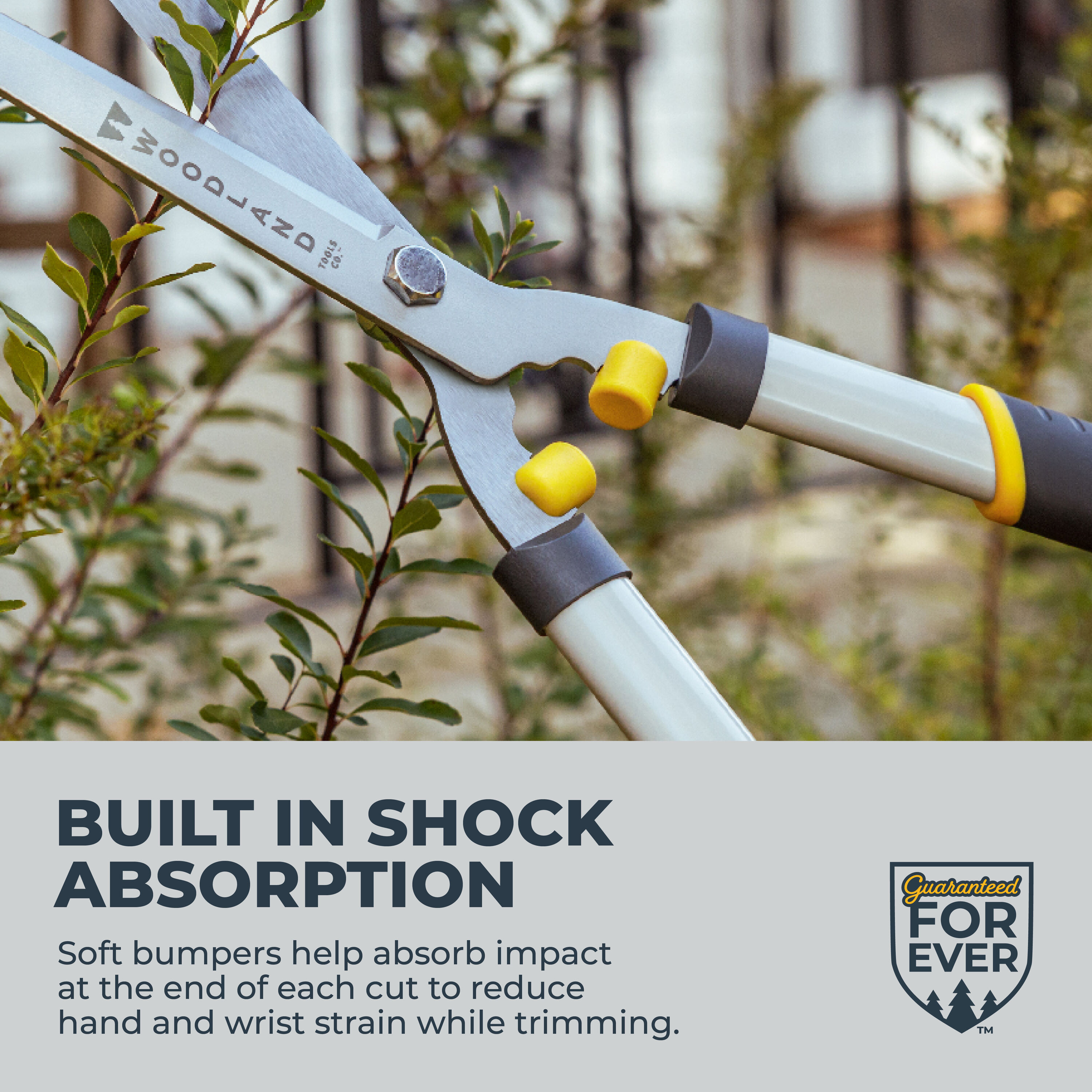 Woodland Tools 20-4001-100 Hedge-Shears - View #4