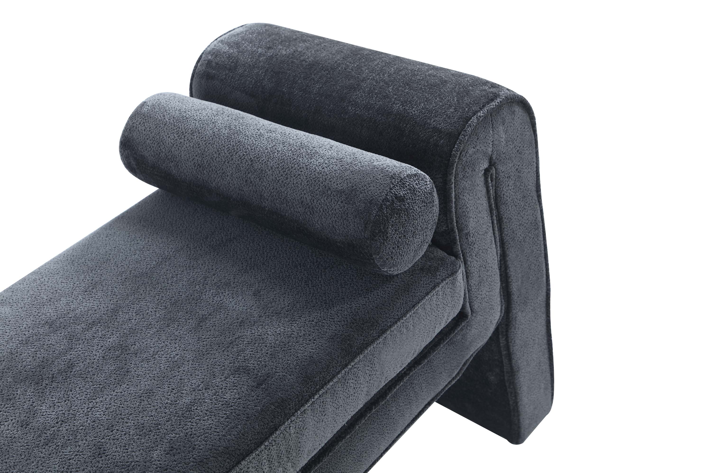 Manhattan Comfort BE001-BK bench - View #6
