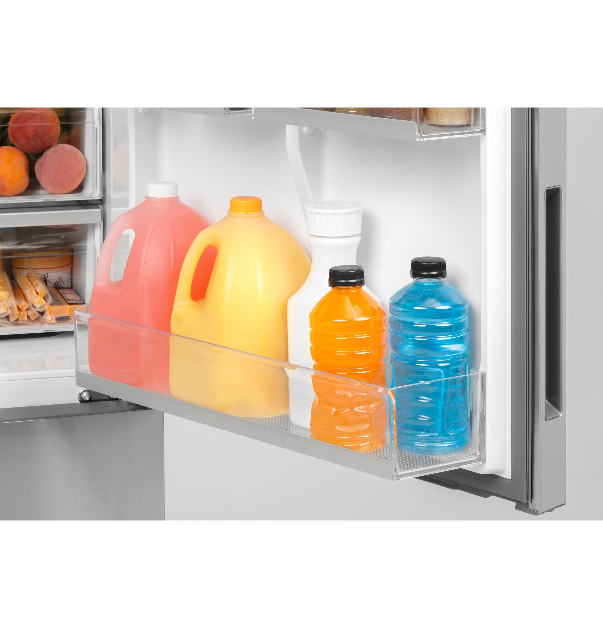 Haier HRB15N3BGS Bottom-Freezer-Refrigerators - View #4