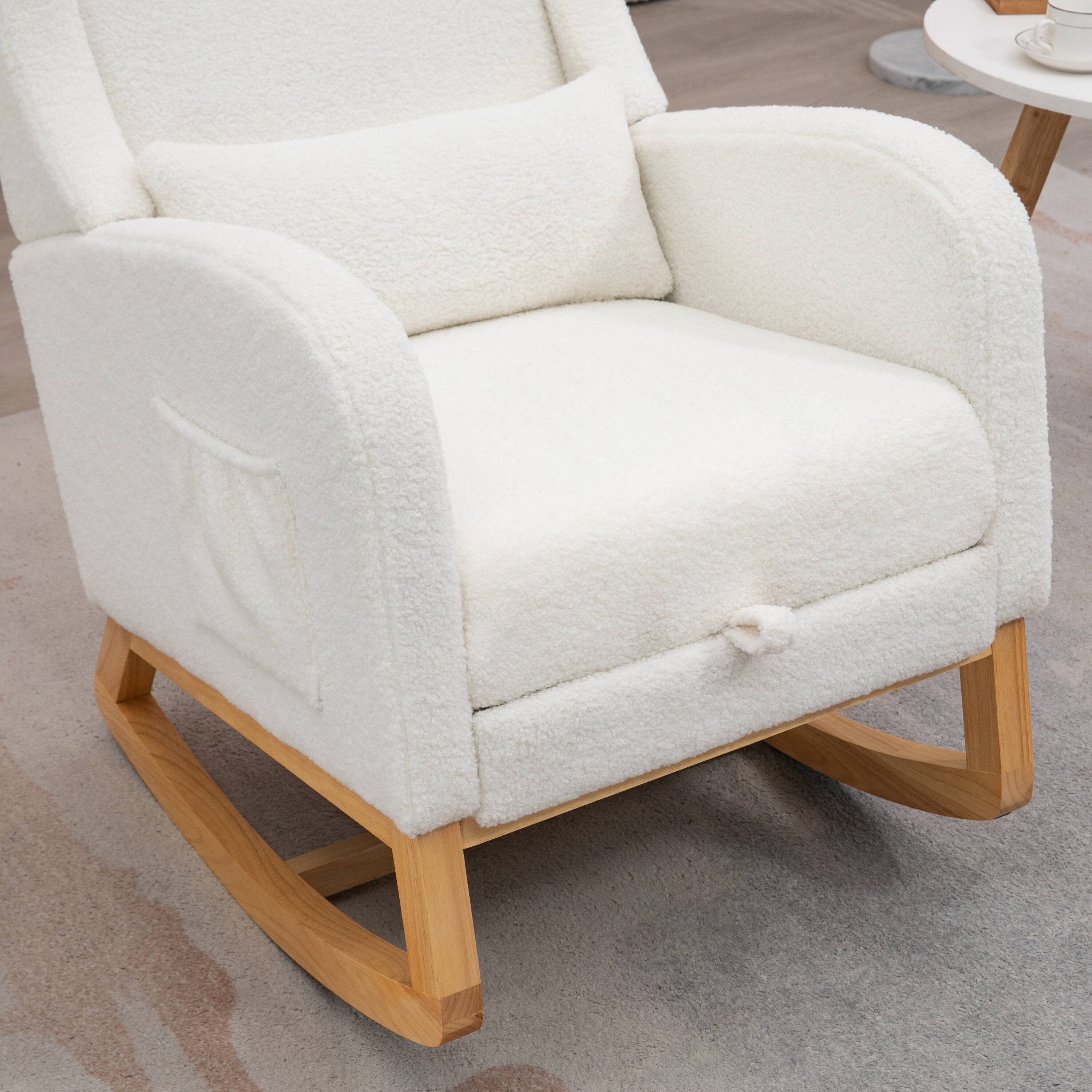 Hrinhom HC-W5030-IVORY chairs - View #6