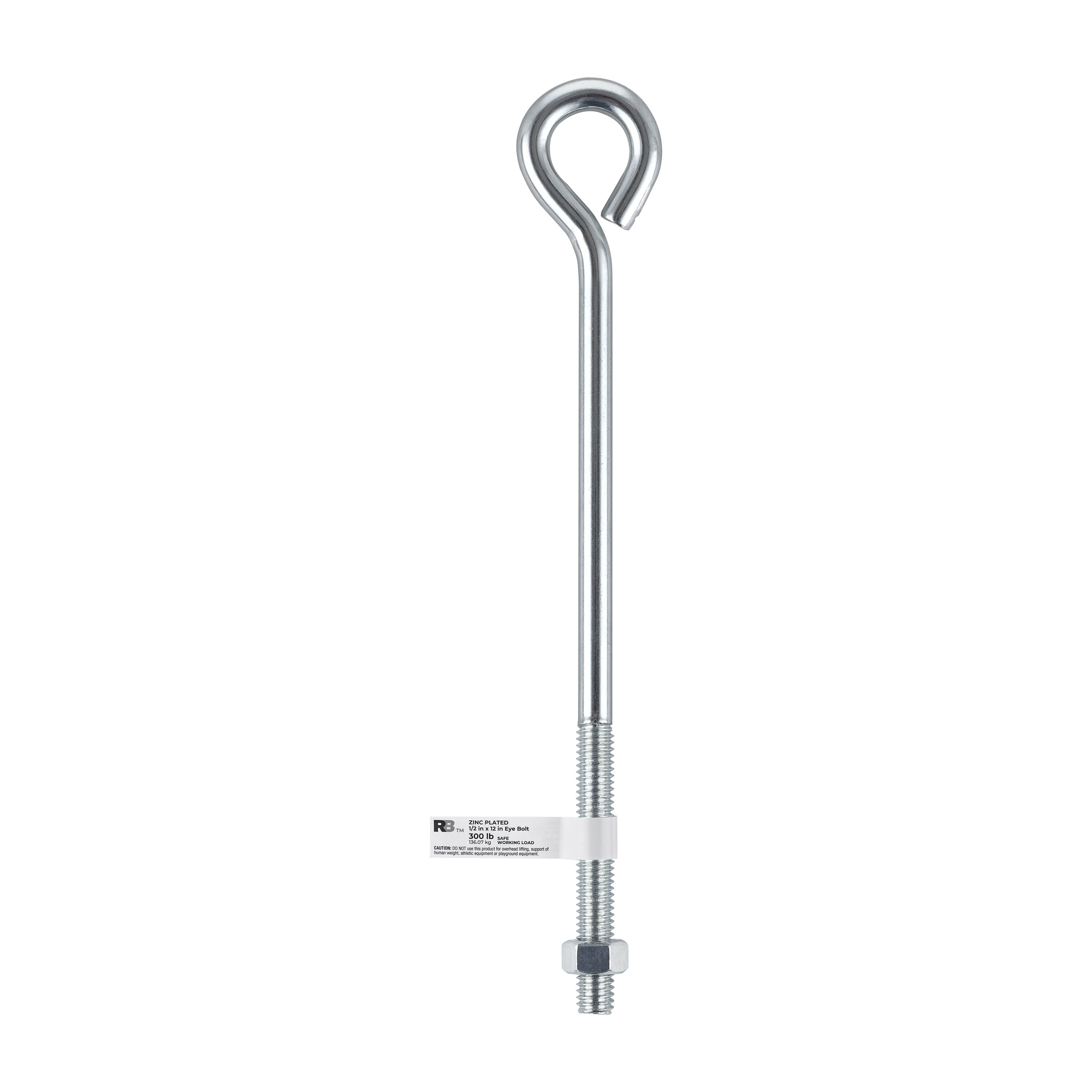 National Hardware N101-401 U-Bolts - View #5