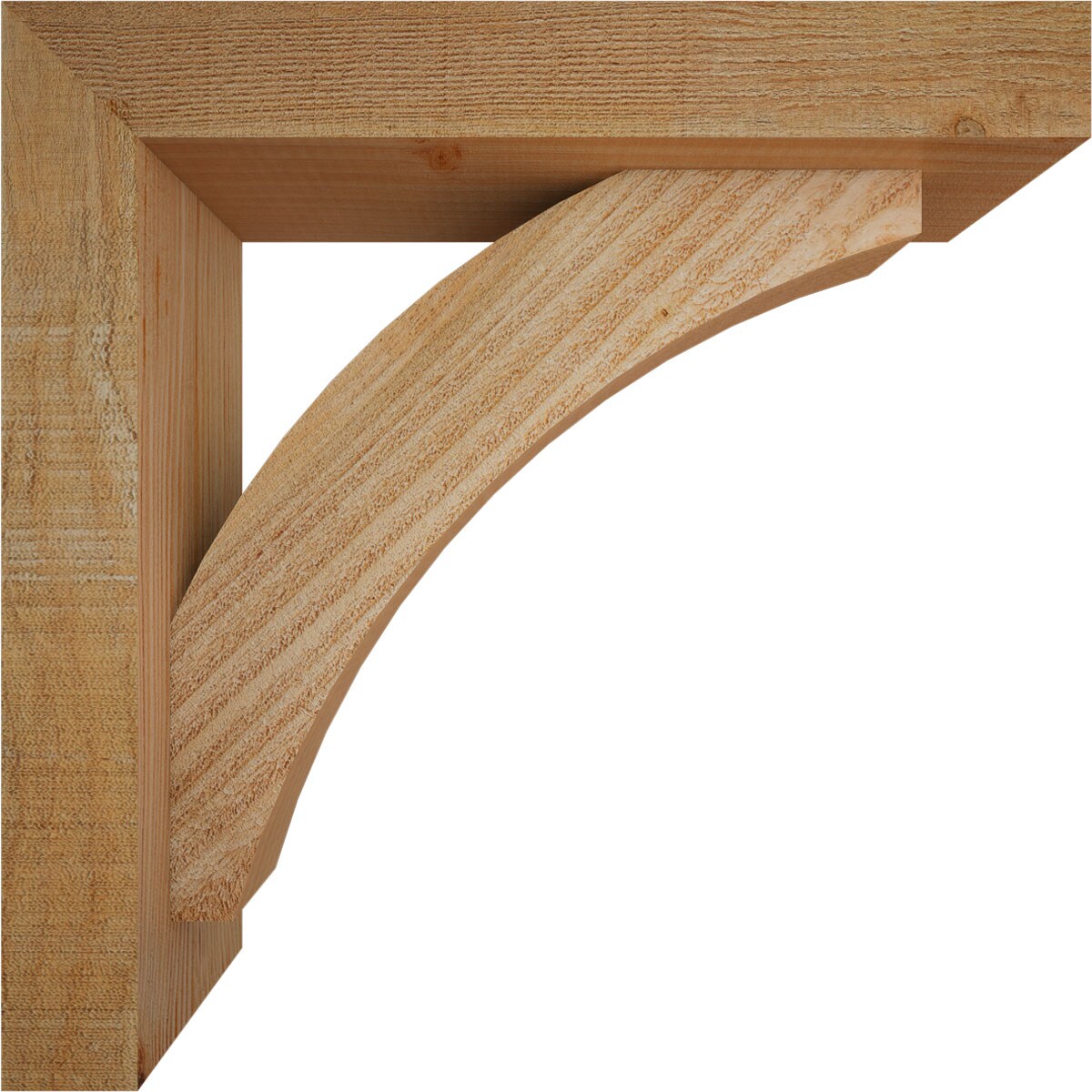 Ekena Millwork 1464008 Exterior-Brackets-Braces - View #3
