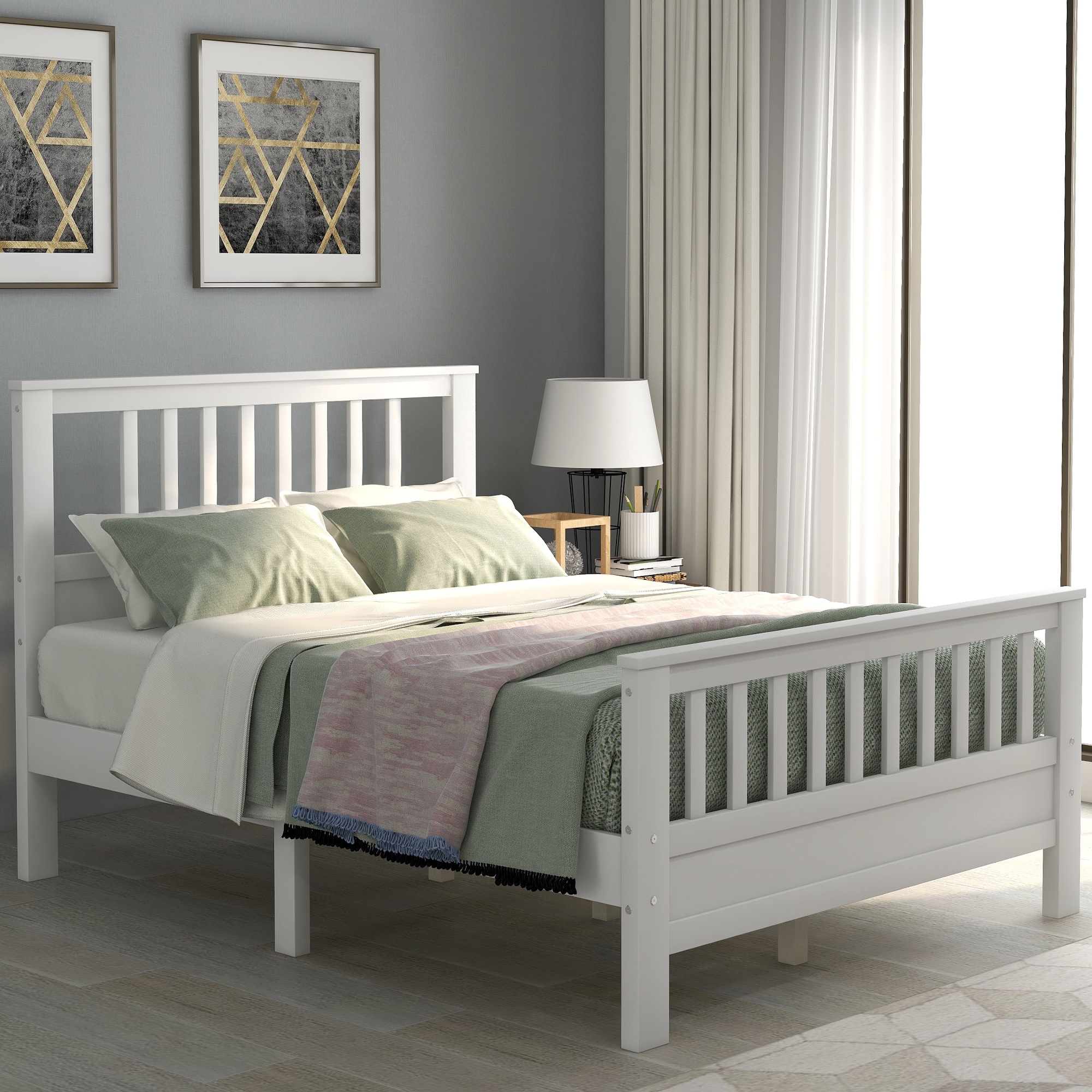 Qualler BWM192974K beds - View #7