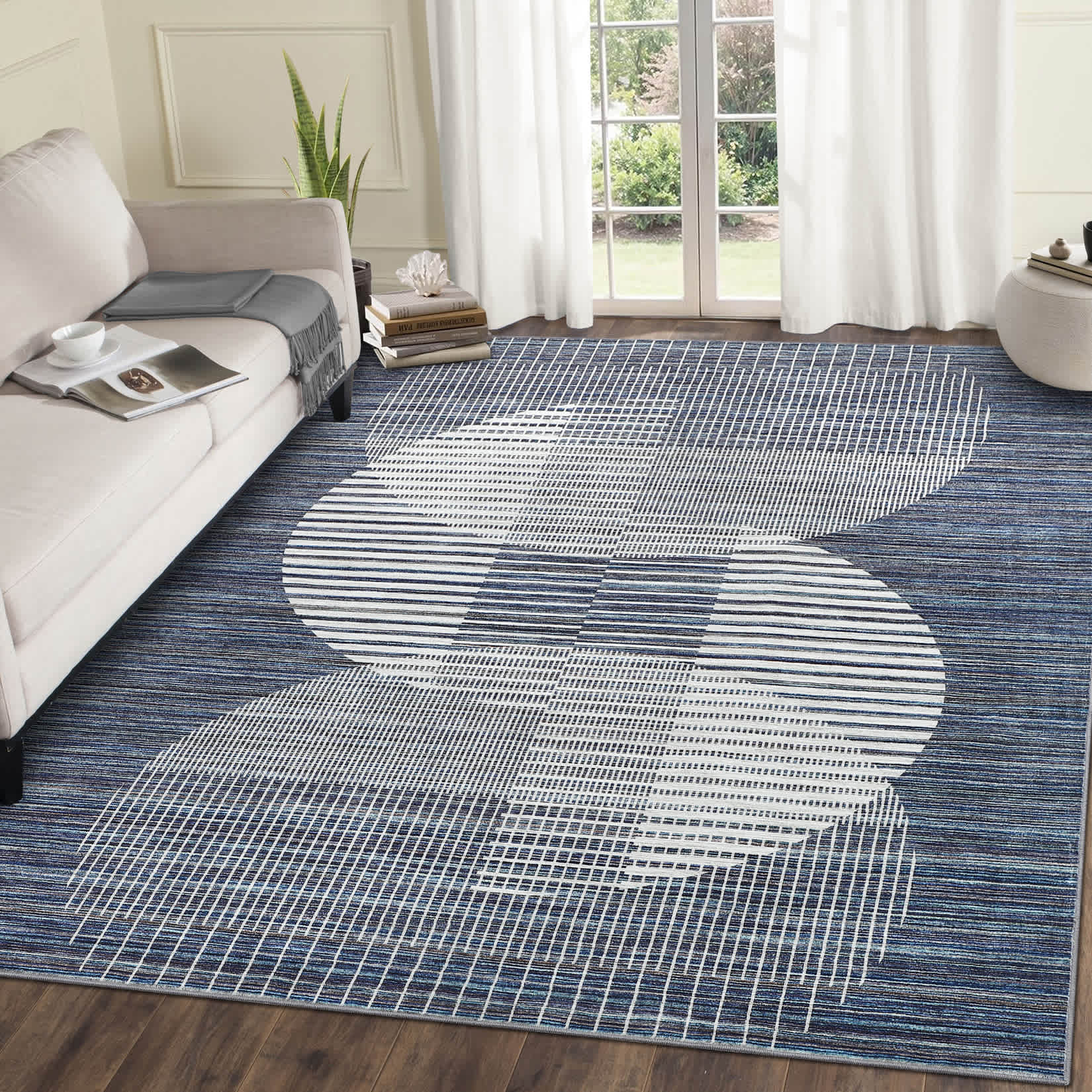 WhizMax SUNNY-PHK-33YDSFLQ rugs - View #2