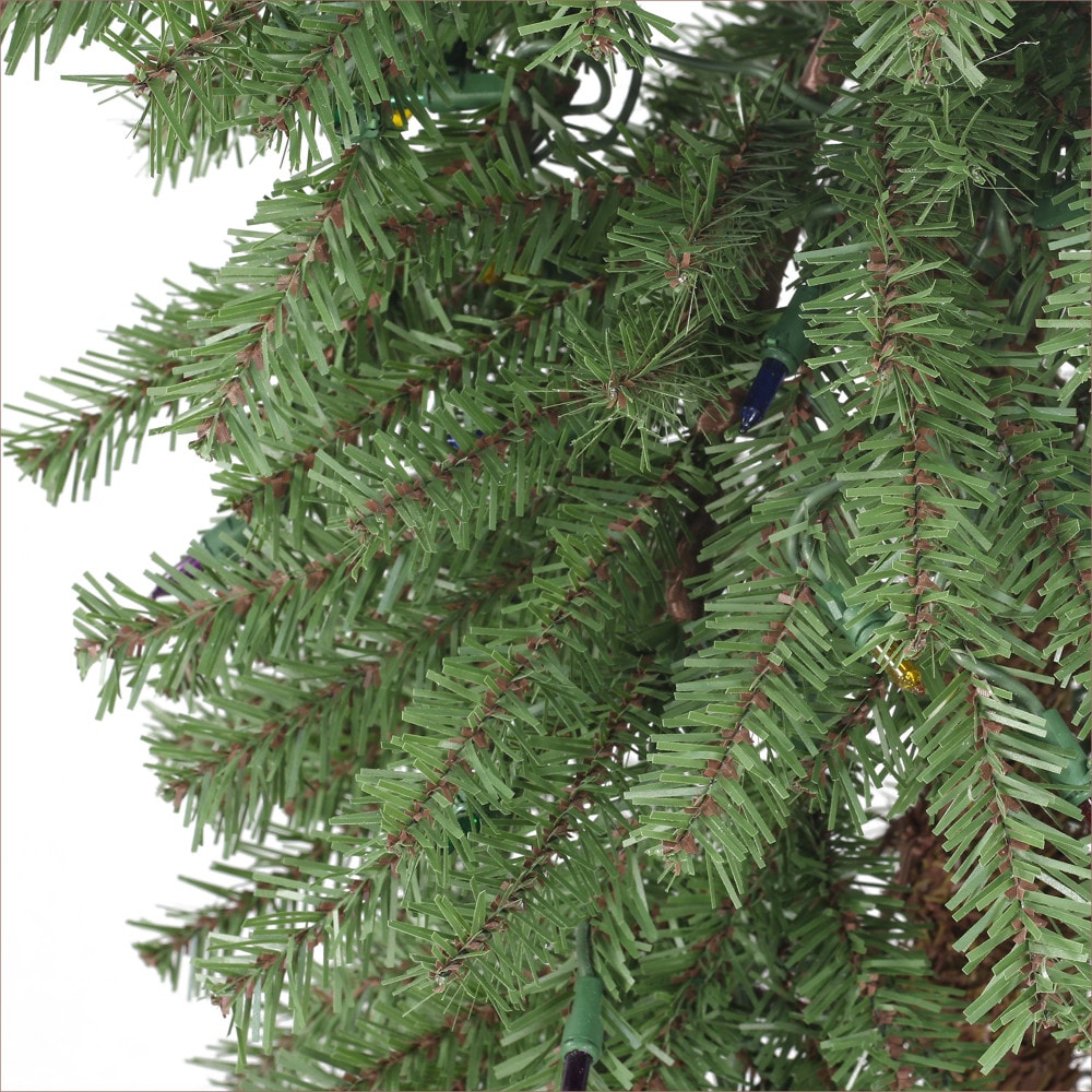 Puleo International AEGA-50M150 Artificial-Christmas-Trees - View #5