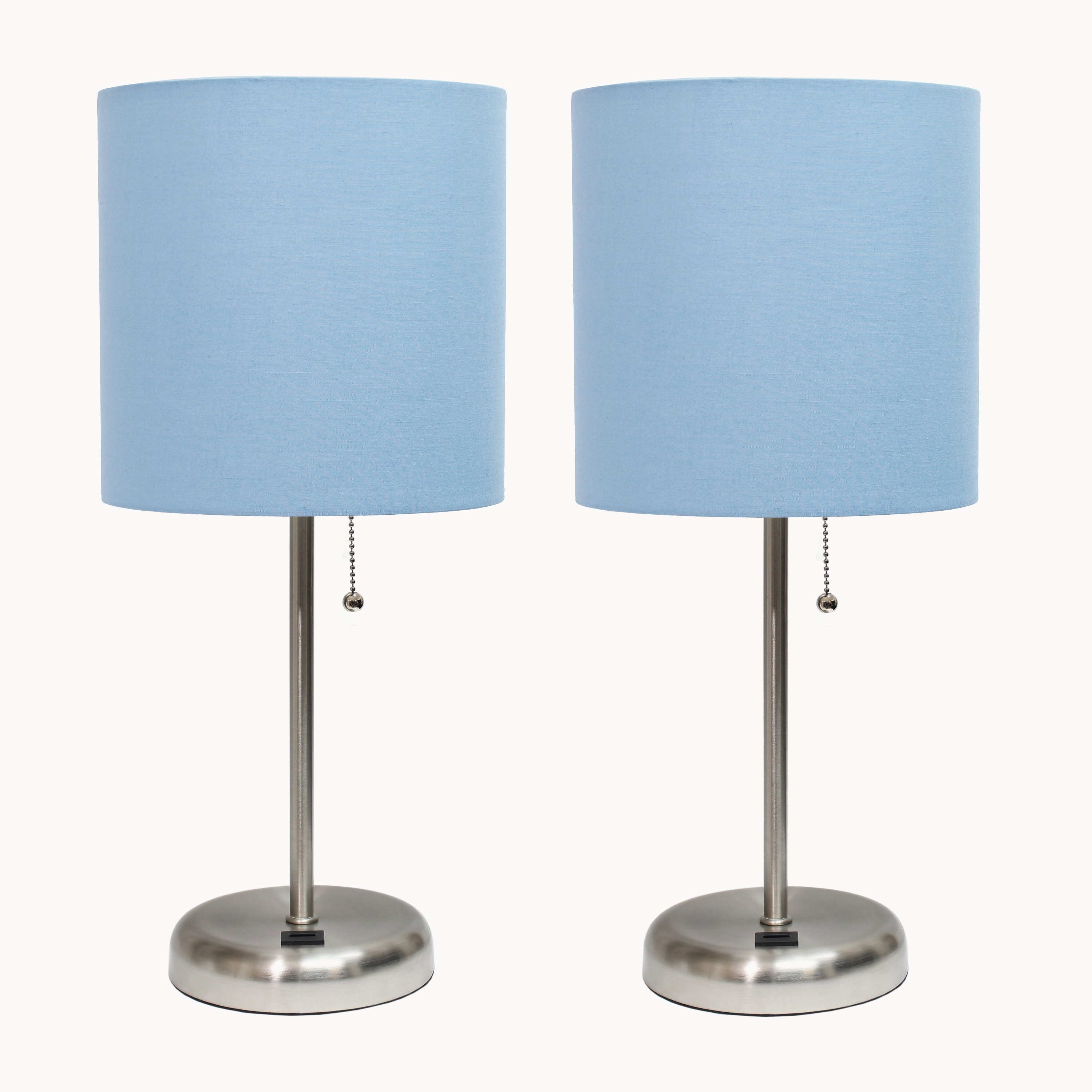 LimeLights LC2002-BLU-2PK Lamp-Sets - View #2