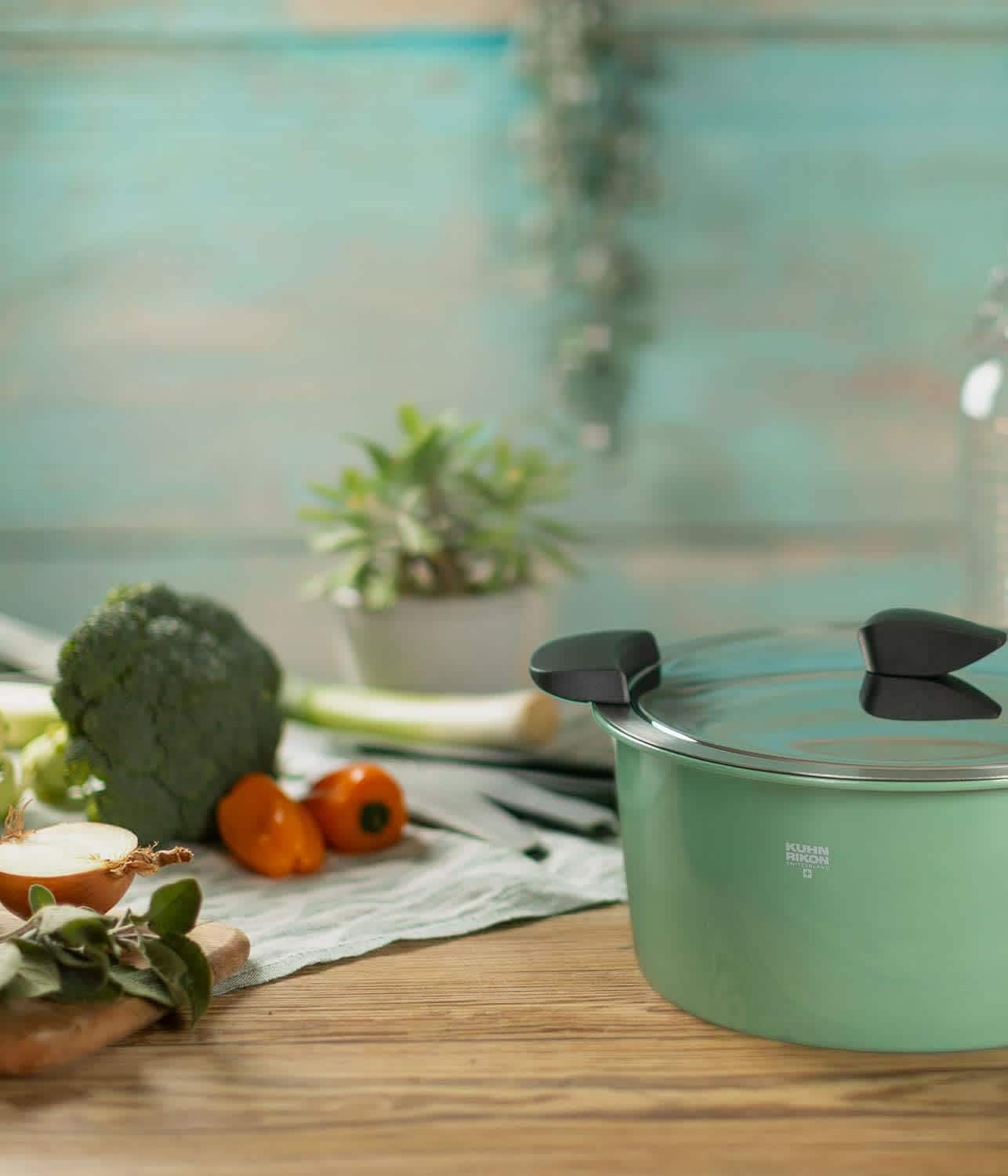 Kuhn Rikon 38138 Cooking-Pans-Skillets - View #4