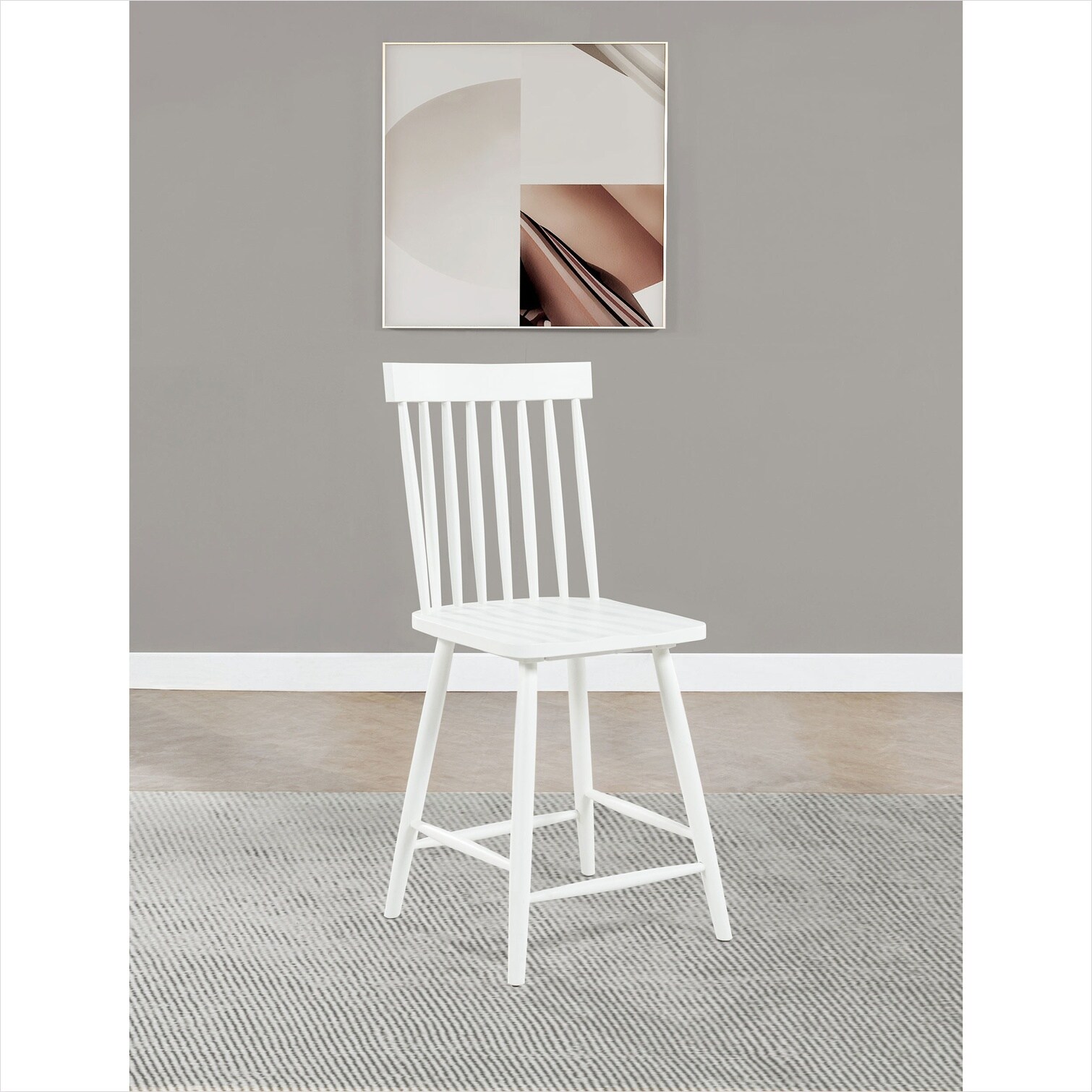 Watnature 2HIC7ZNB3A1I Dining-Chairs - View #2