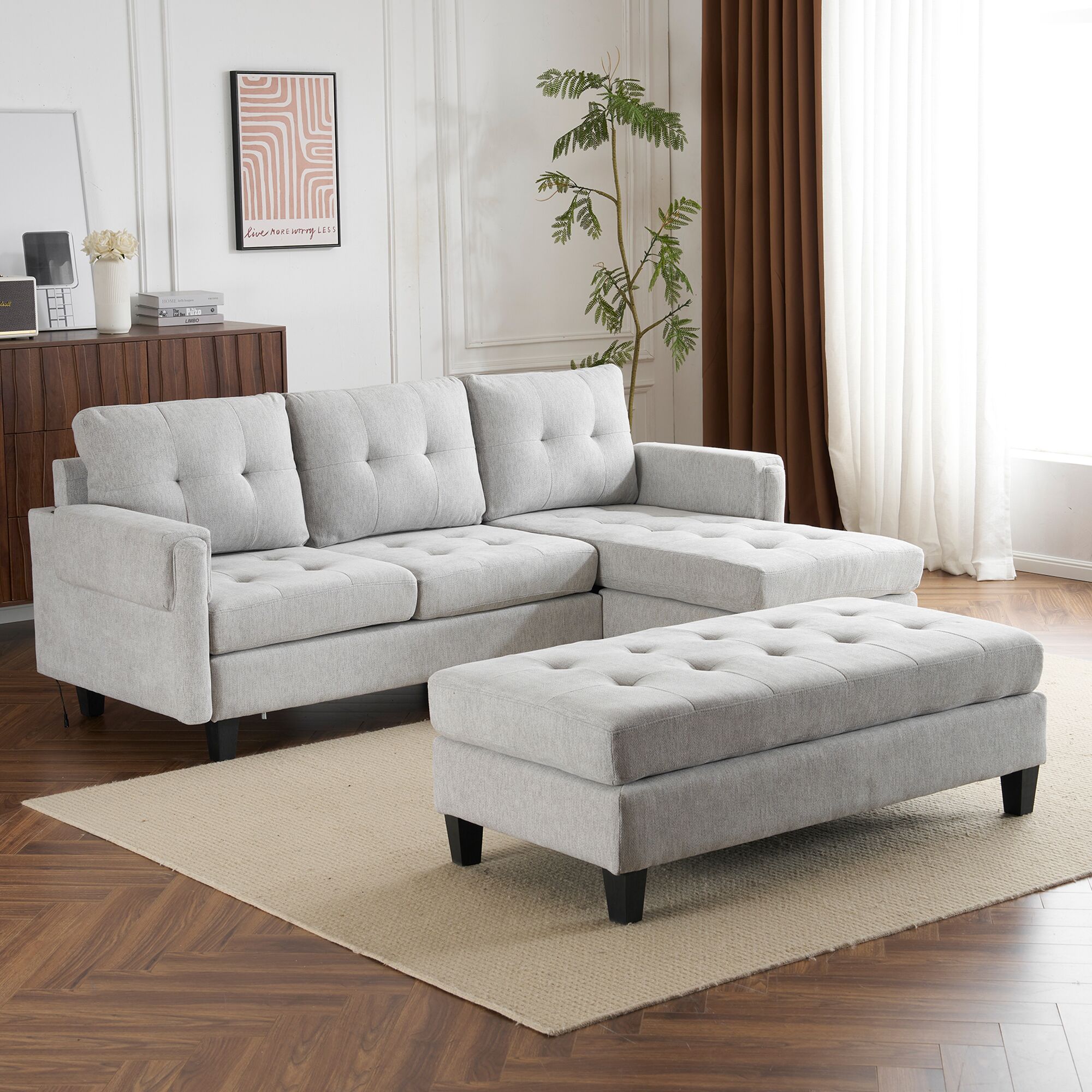 ModernLuxe N719S001670E Sofas-Loveseats - View #10