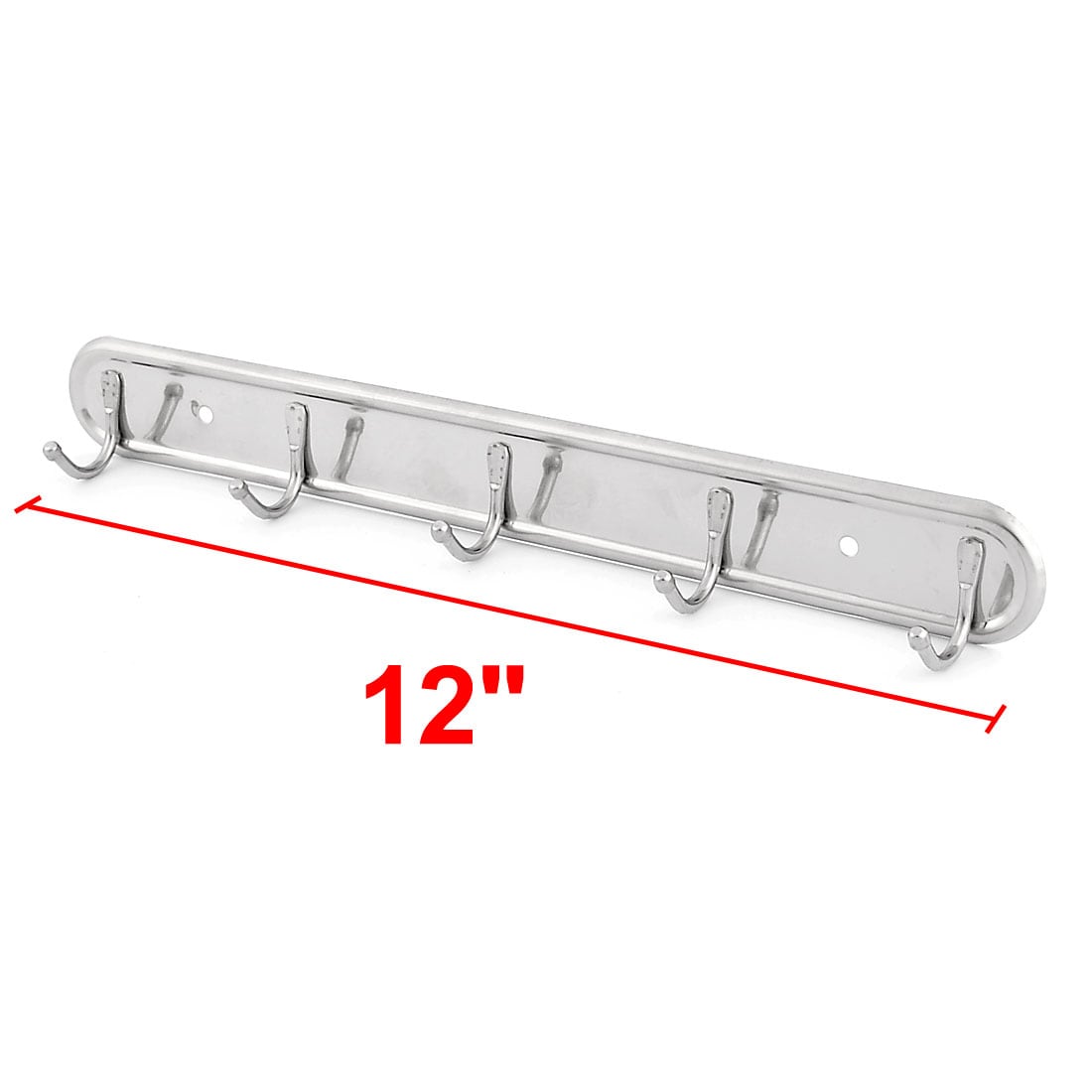 Unique Bargains S25111301UX2191 Decorative-Wall-Hooks - View #3